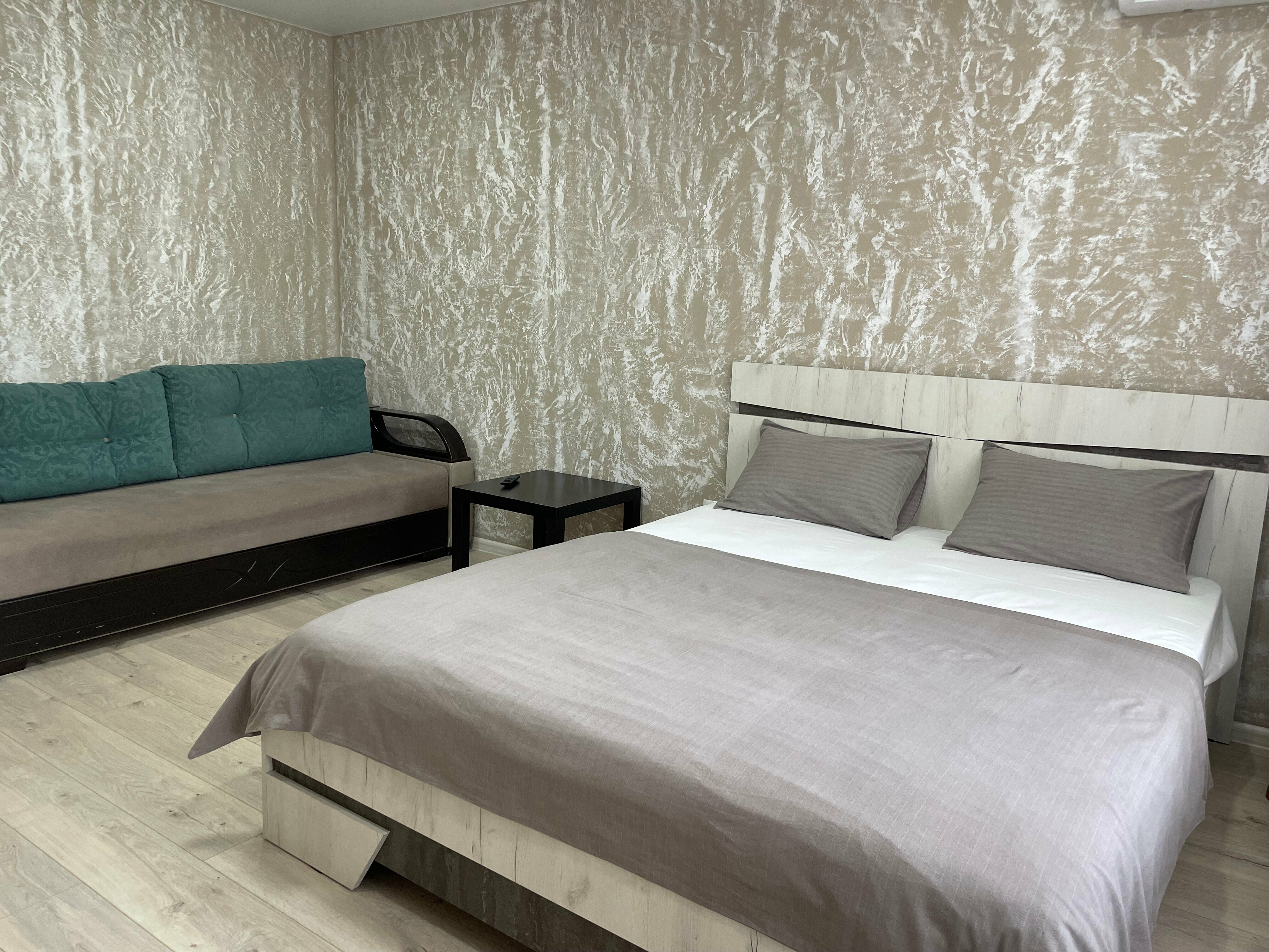 Апартаменты