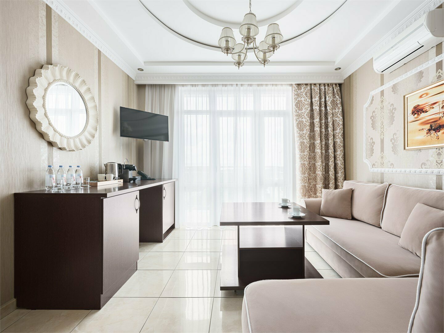 СЕМЕЙНЫЙ ЛЮКС 4-МЕСТНЫЙ