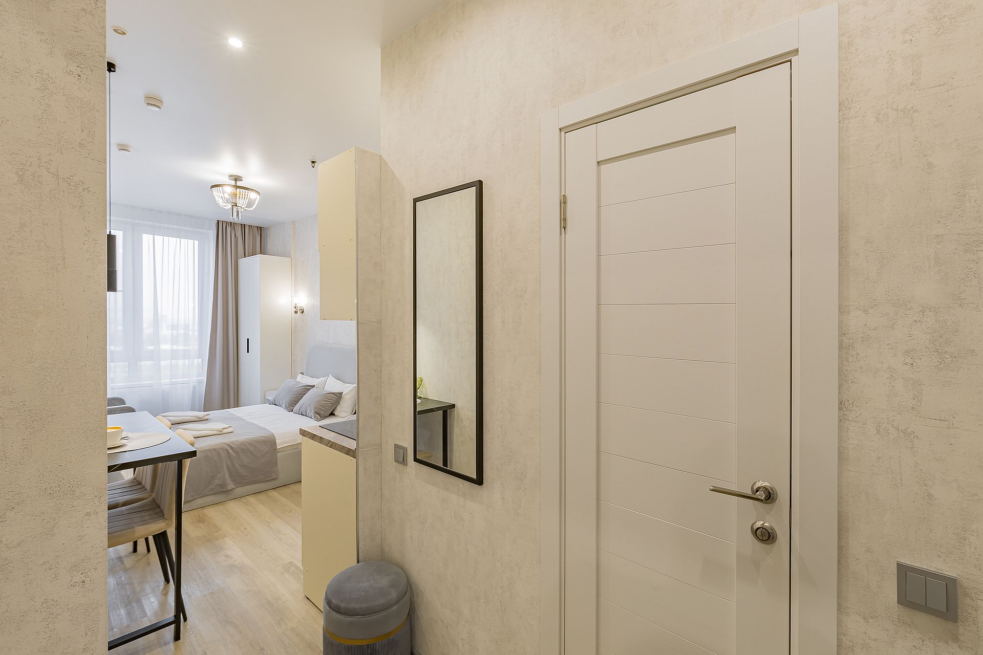 Двухместный номер Делюкс с 1 кроватью