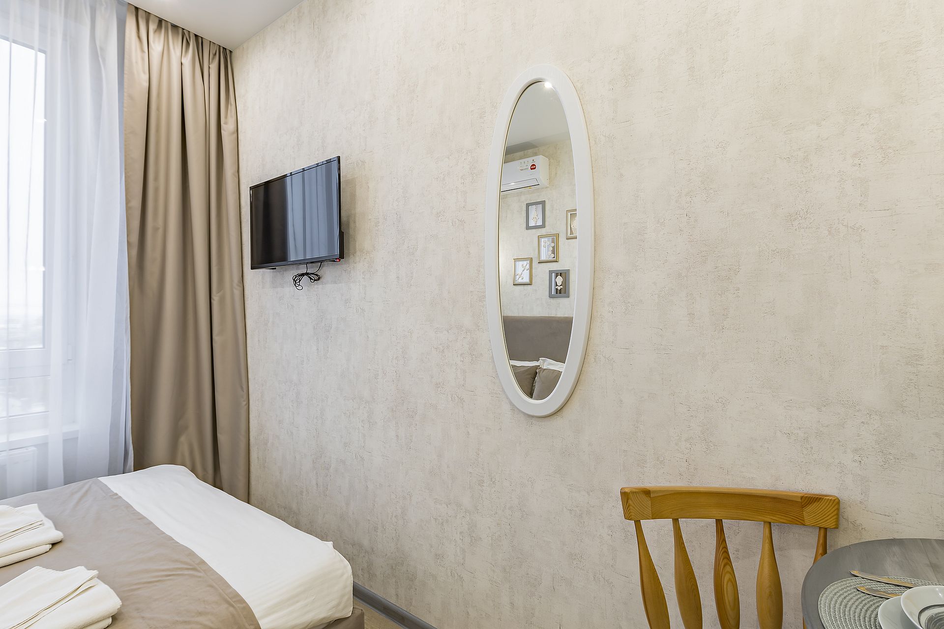 Апартаменты-студия