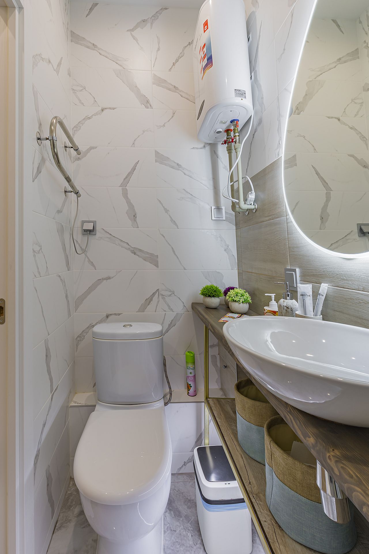 Апартаменты-студия