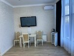 Трехместный номер с собственной ванной комнатой в Арбат
