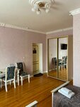 Трехместный номер с видом на горы в Арбат