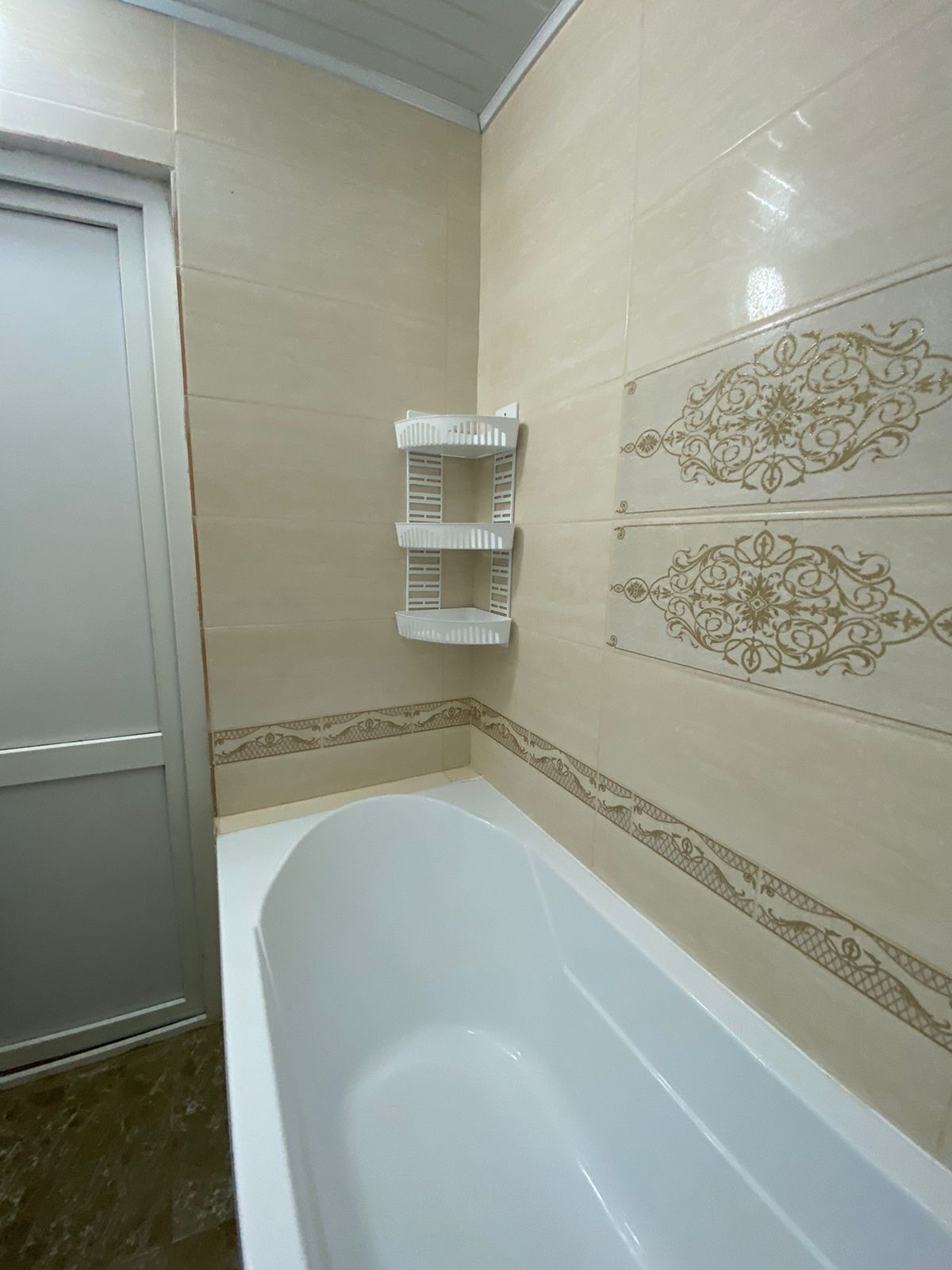 Двухместный номер с 1 кроватью и видом на горы