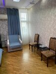 Двухместный номер с 1 кроватью и видом на горы в Арбат
