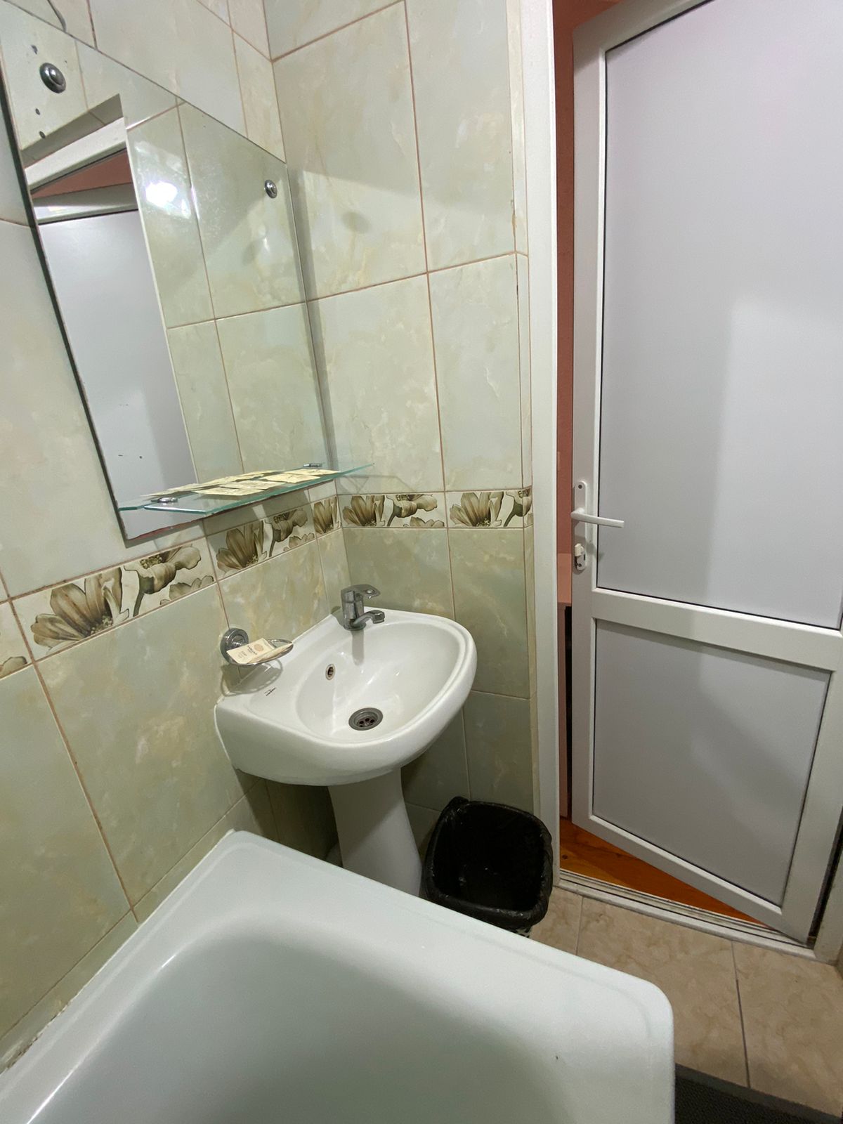 Двухместный номер с 1 кроватью и собственной ванной комнатой