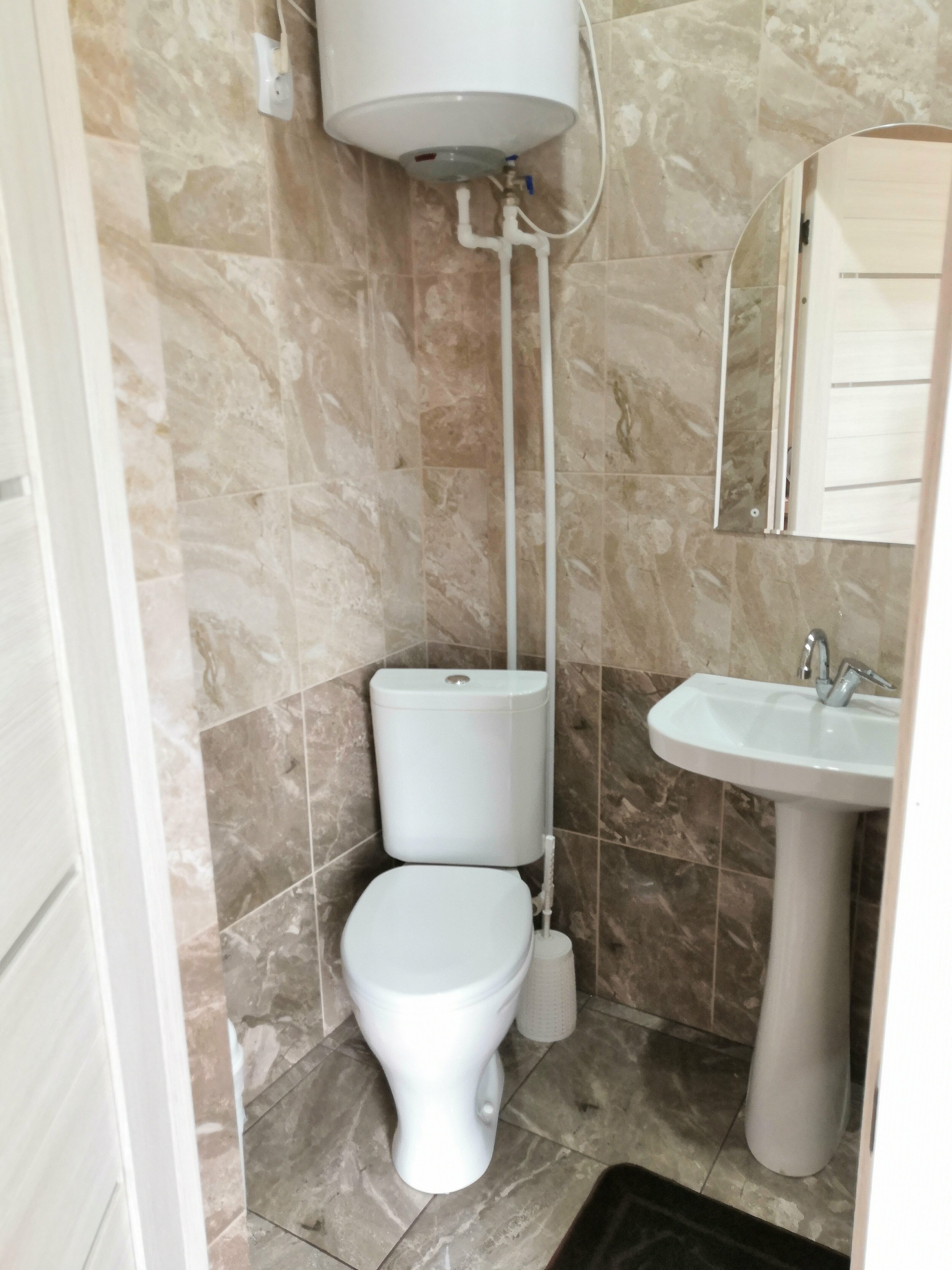 Двухместный номер с 2 отдельными кроватями