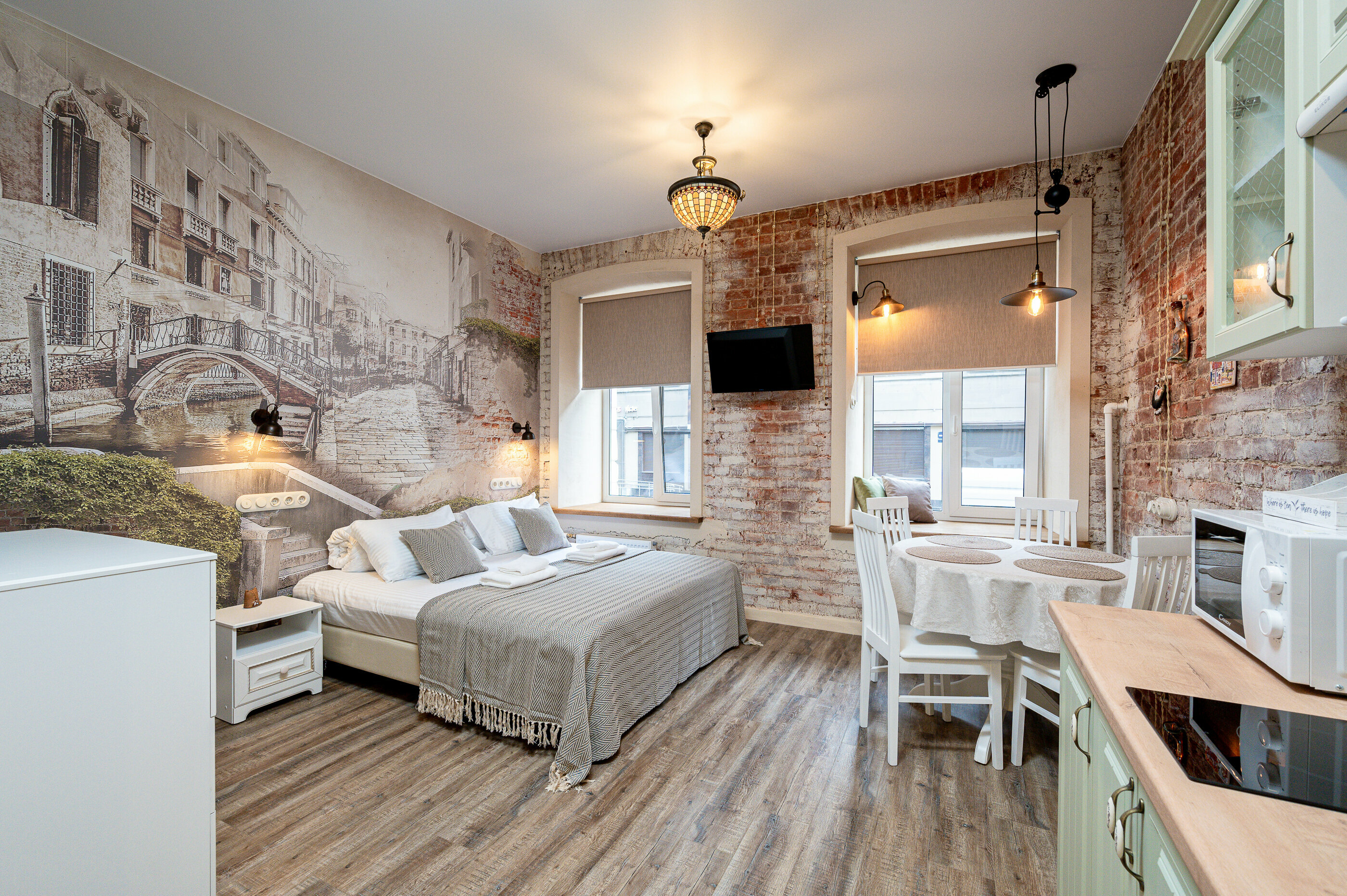 Апартаменты Прованс