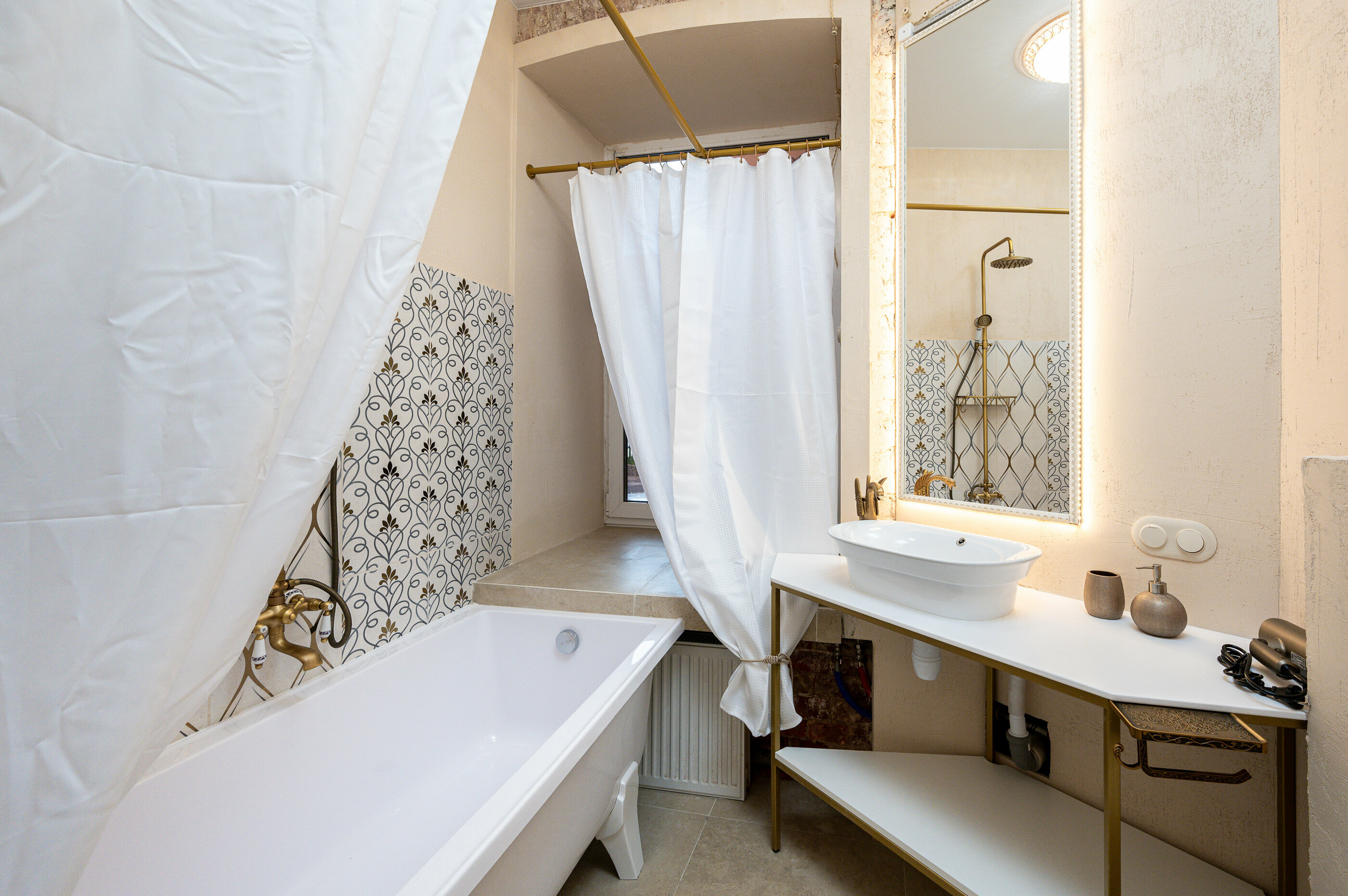 Апартаменты Восток