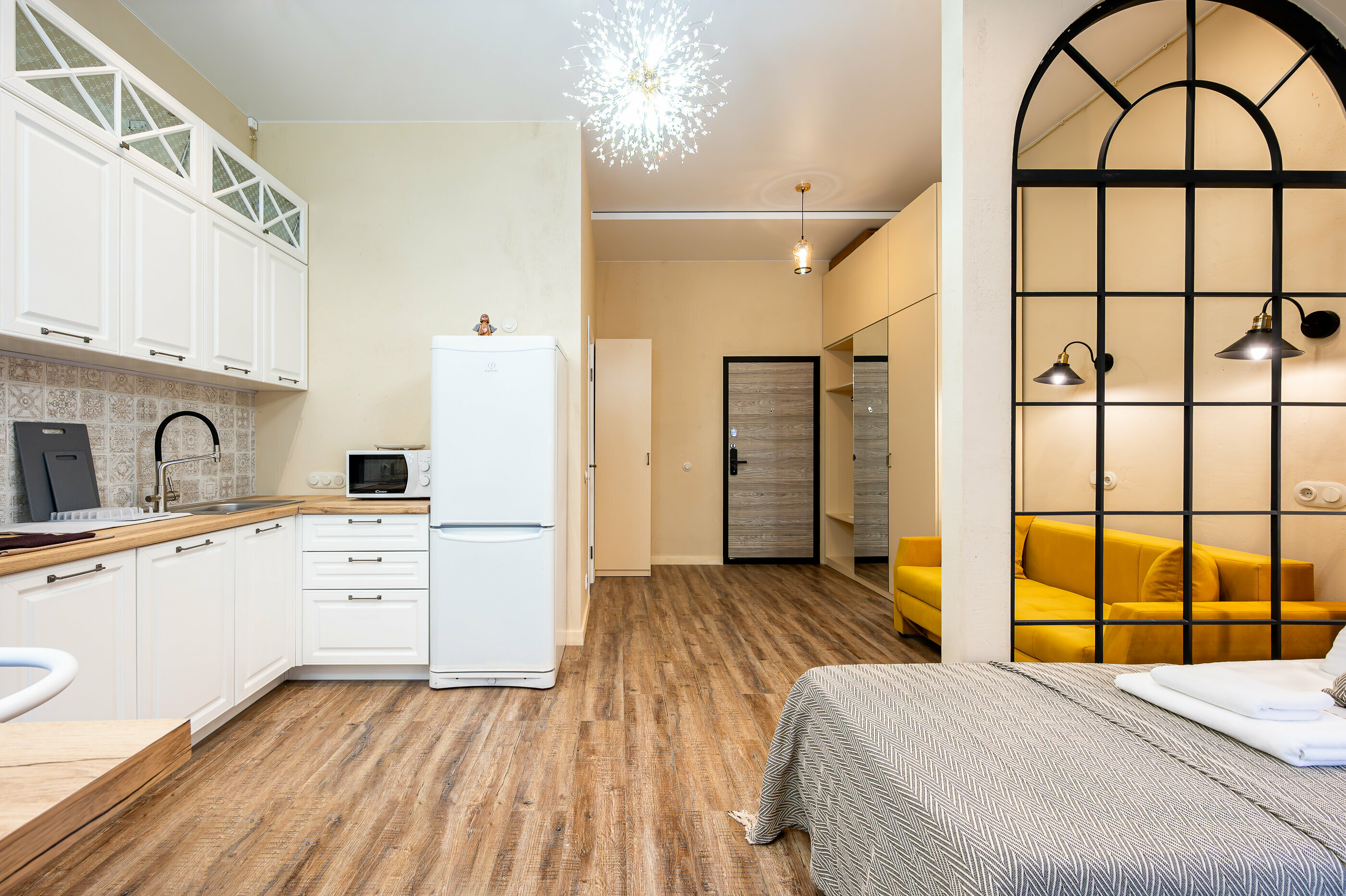 Апартаменты