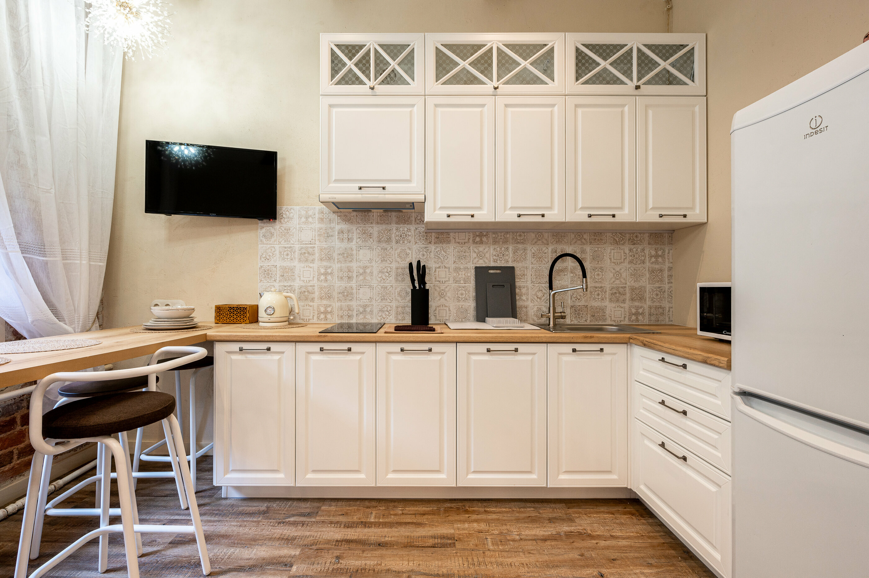 Апартаменты