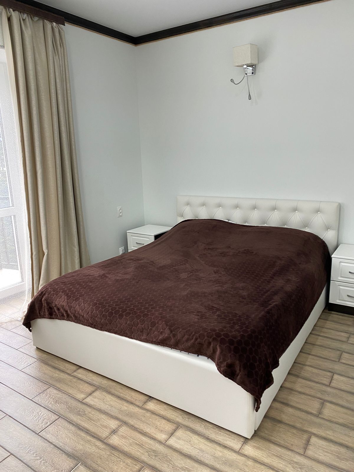 Апартаменты с 2 спальнями