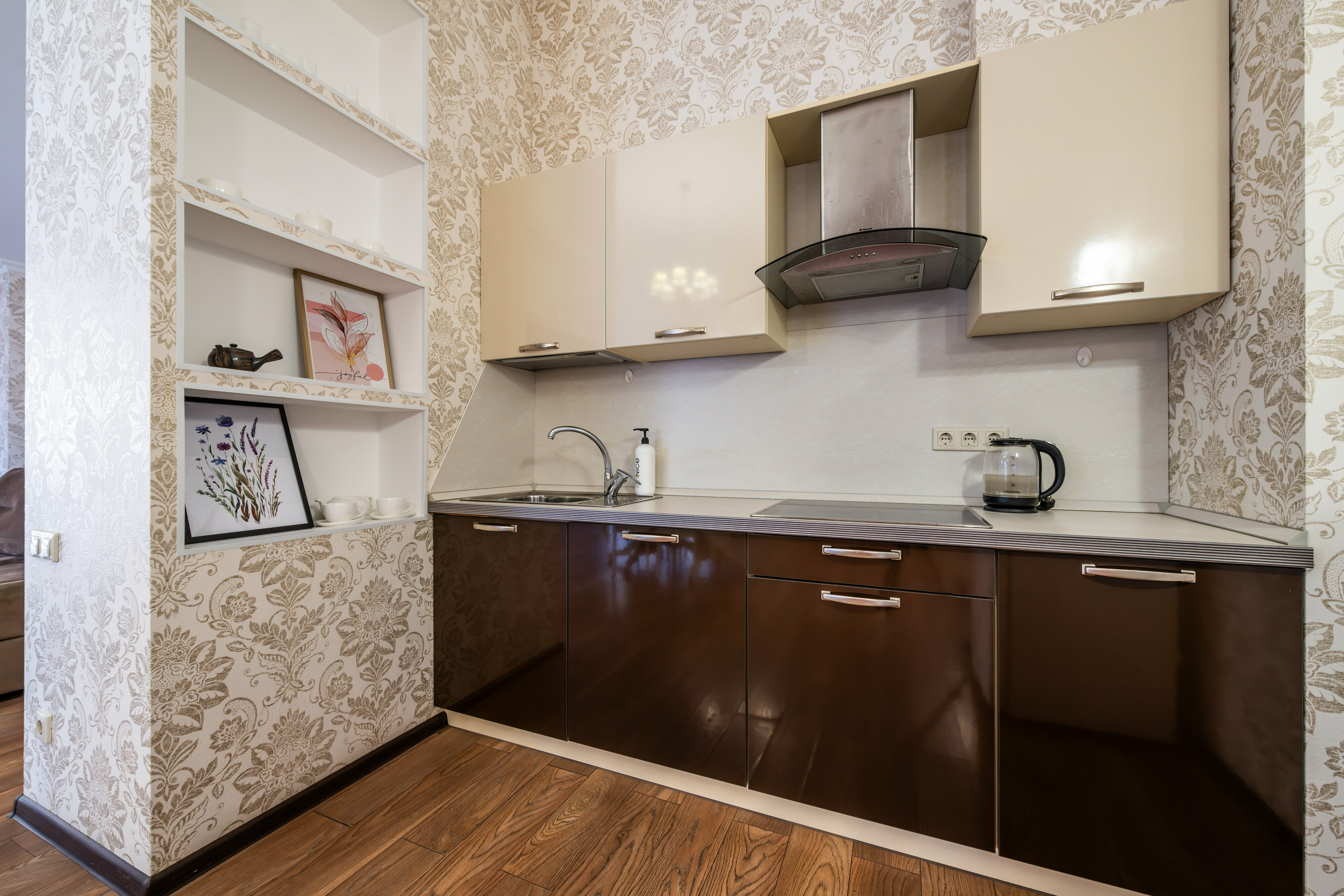 Просторный Пентхаус с видом на горы  №10