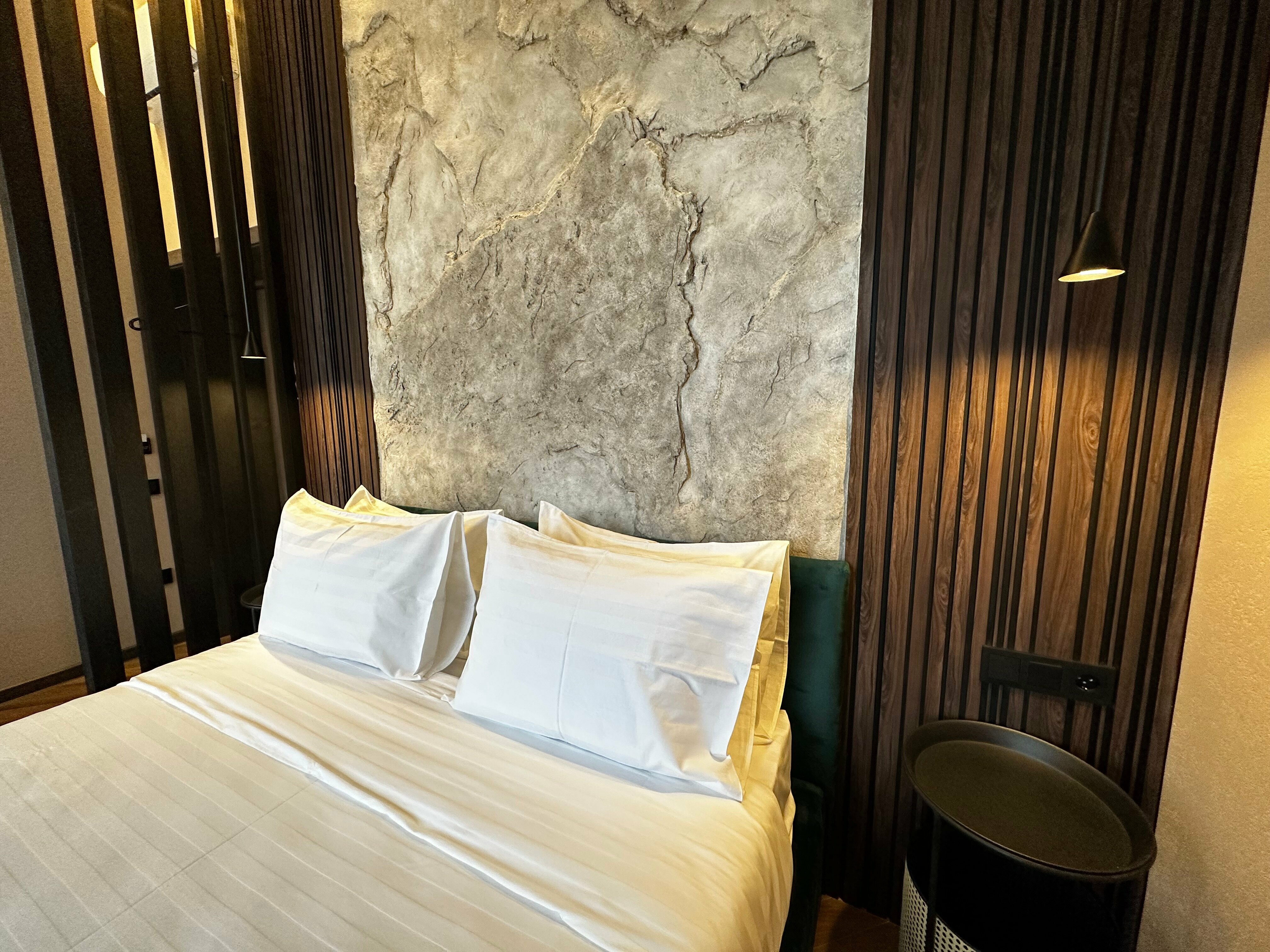 Двухместный номер Делюкс с 1 кроватью