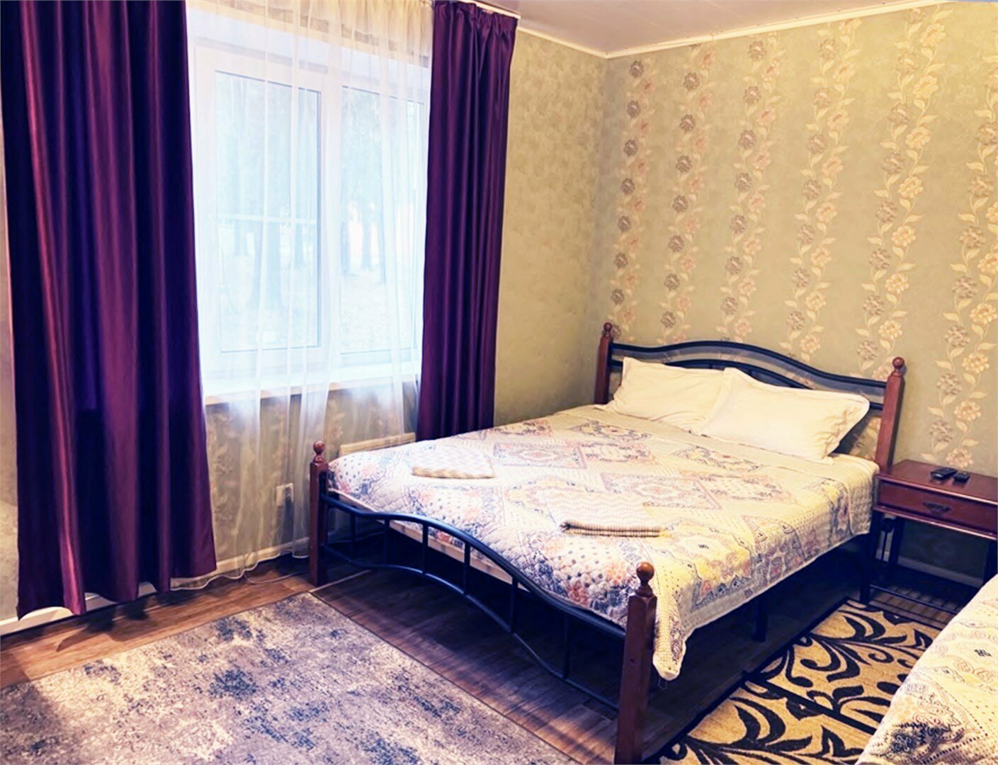 Номер в коттедже "Особняк" 3 местный