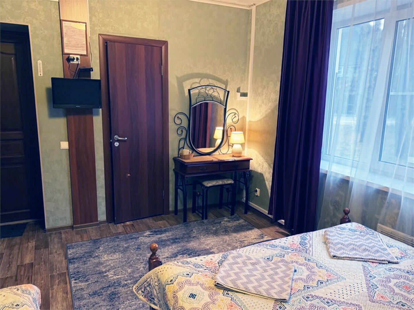 Номер в коттедже "Особняк" 3 местный