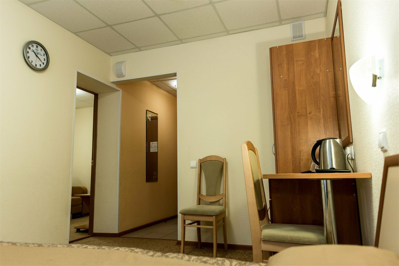 Стандарт DBL 2-комнатный 2-местный 208, 217 (2 корпус)