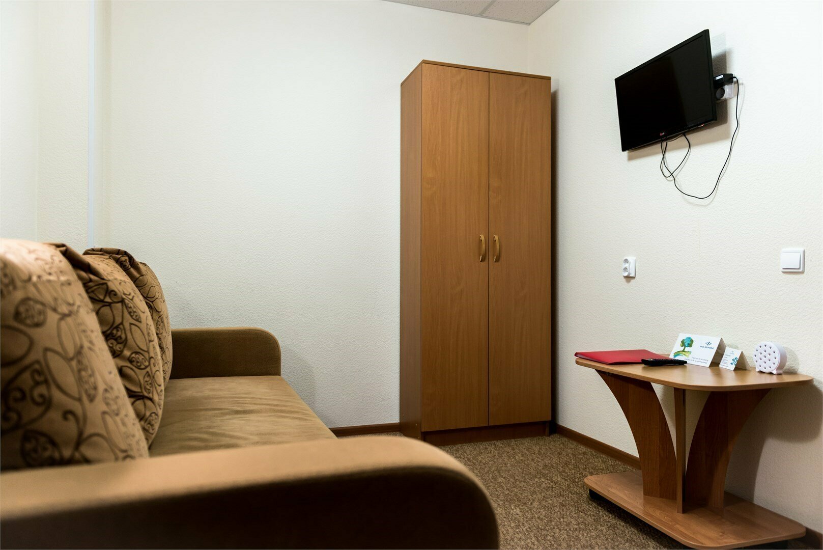 Стандарт DBL 2-комнатный 2-местный 208, 217 (2 корпус)