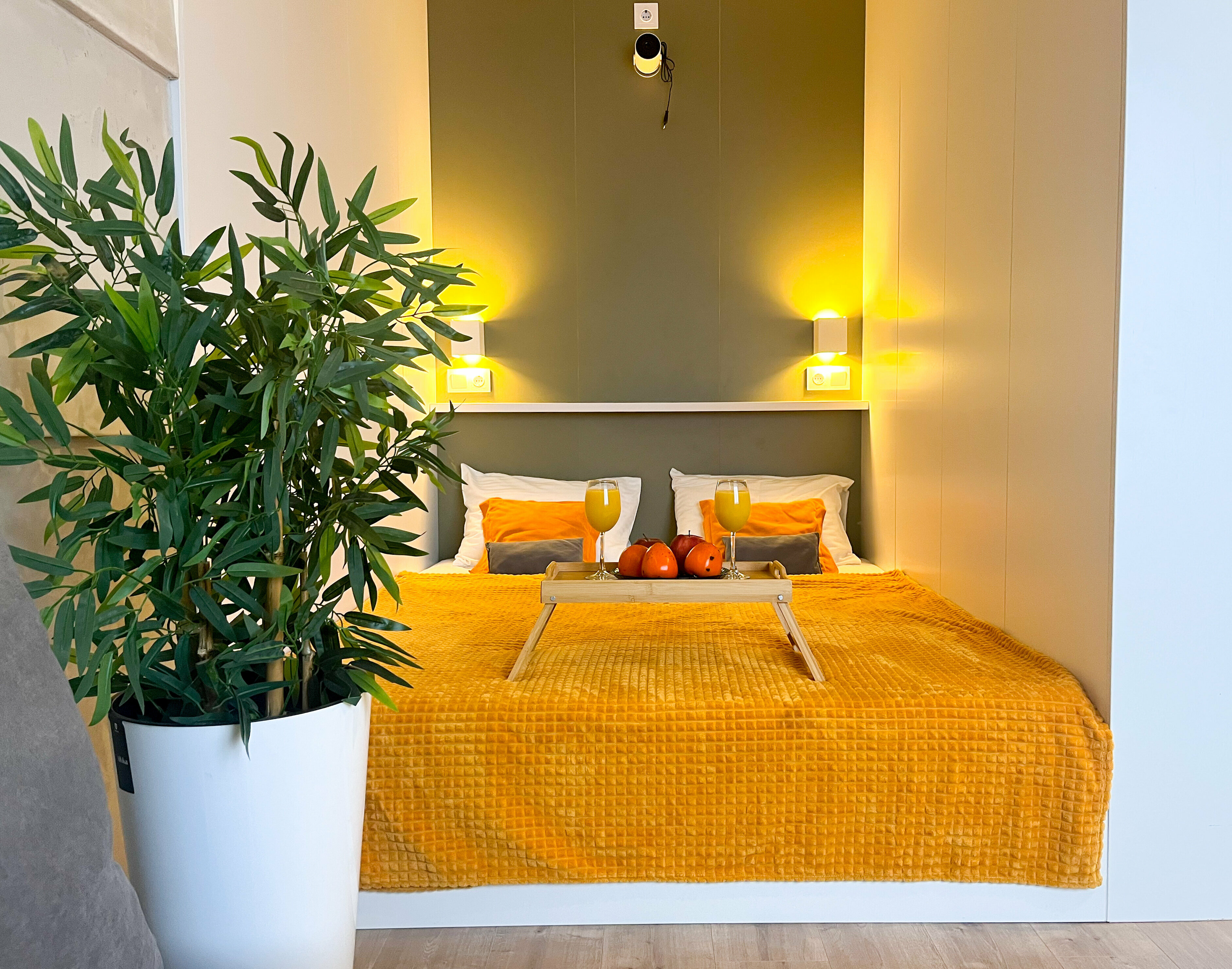 Апартаменты-студия