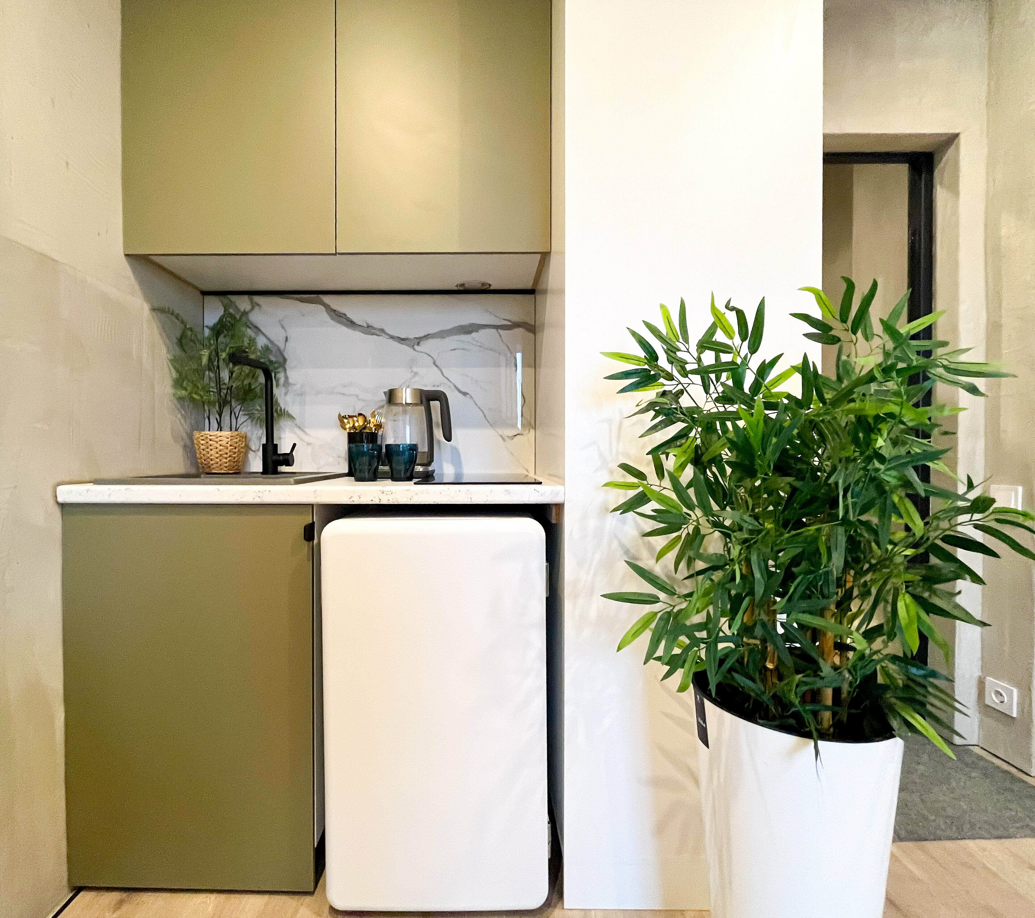 Апартаменты-студия