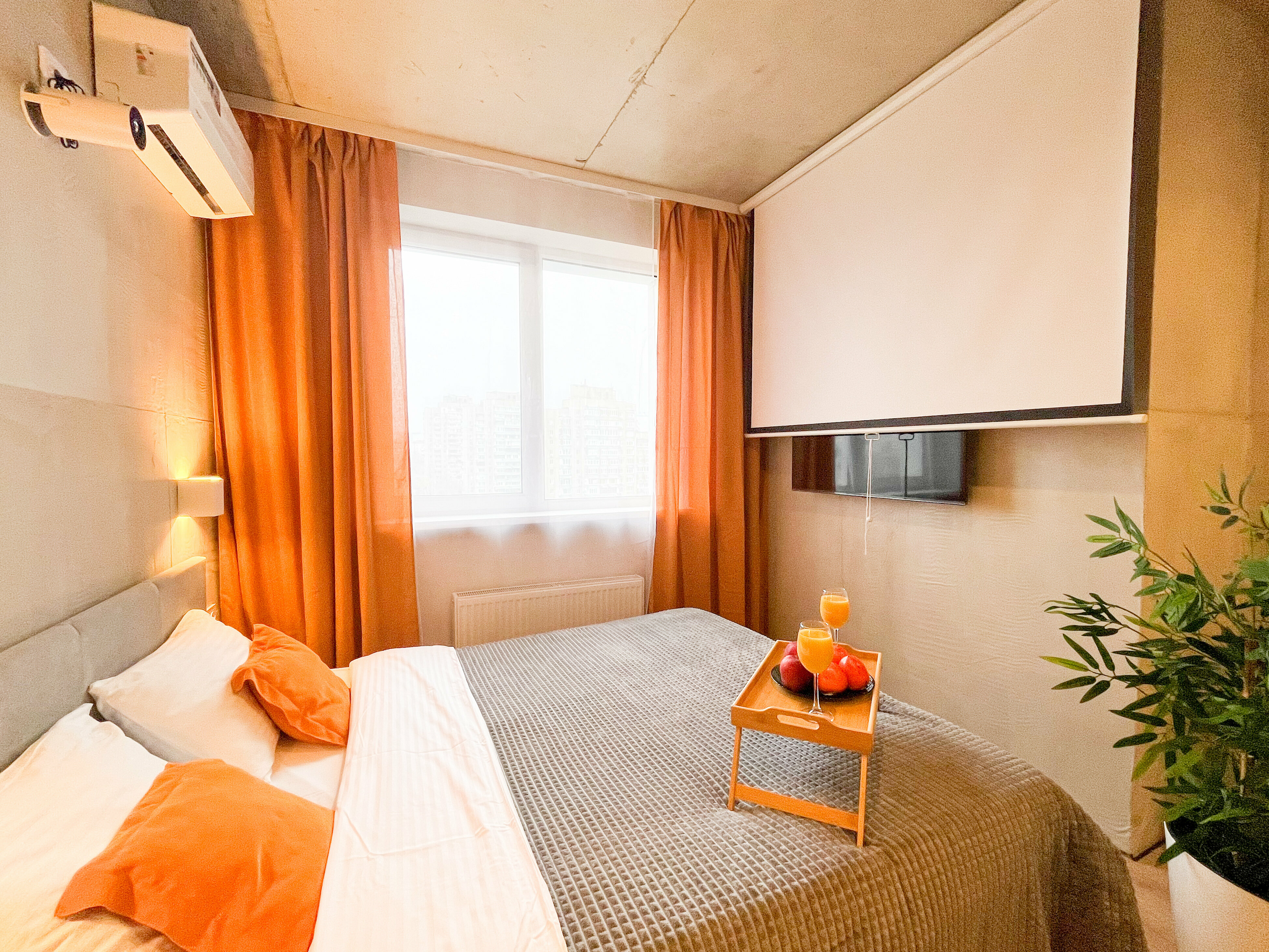 Апартаменты-студия