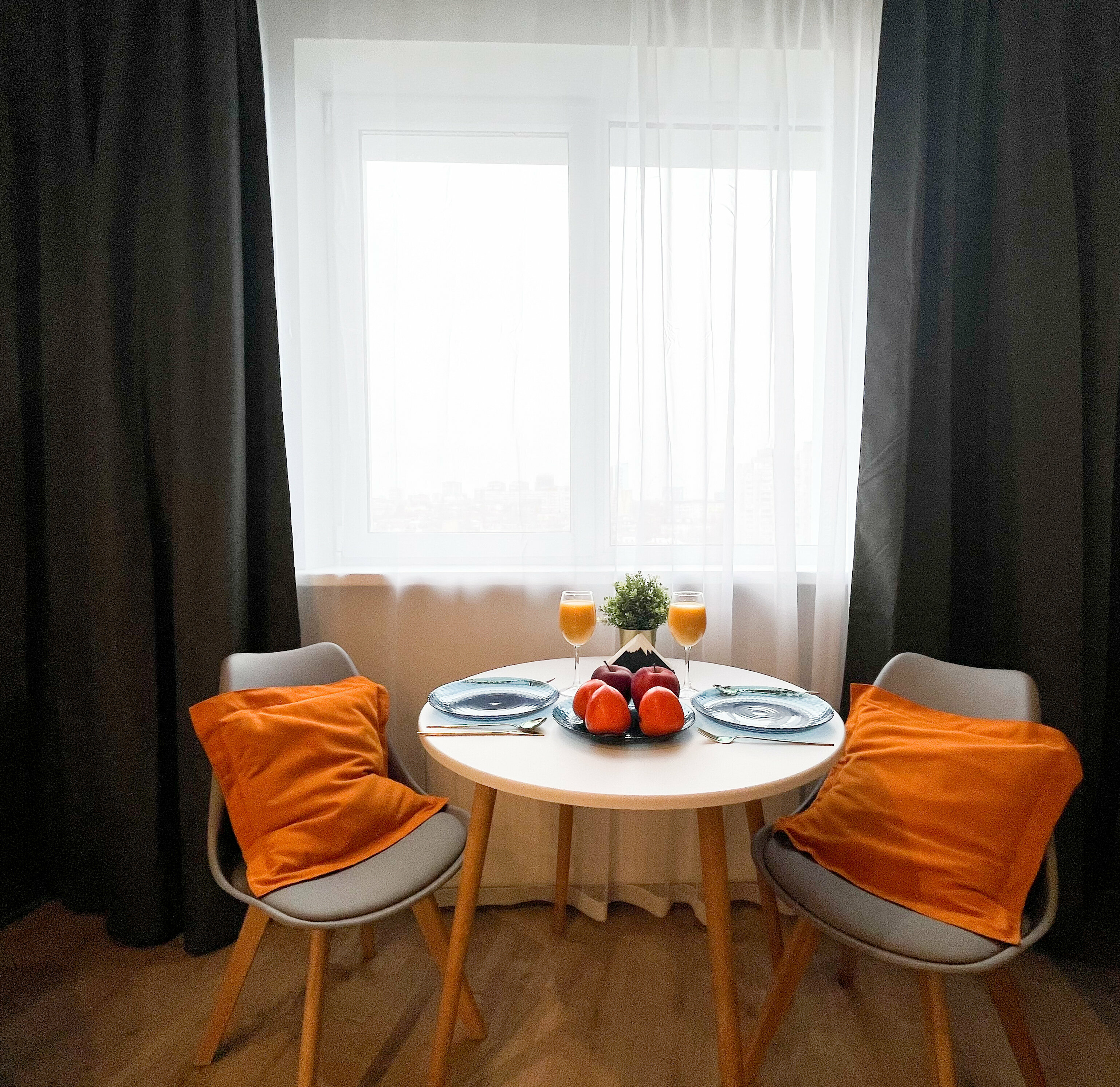 Апартаменты-студия