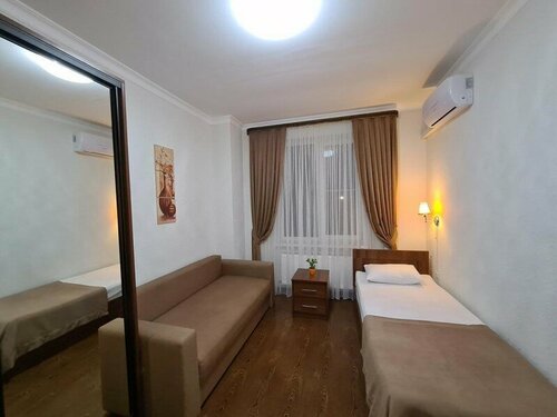 Одноместный номер в Гостиный дом Гедуко