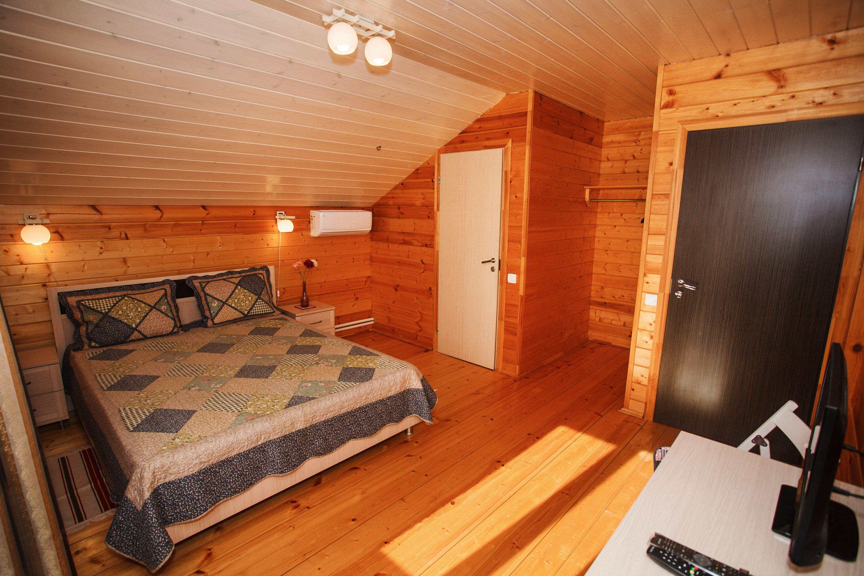 Дом для семейного отдыха