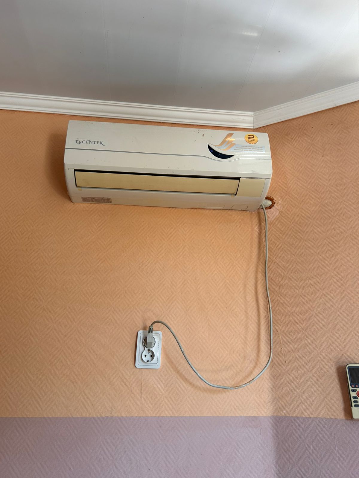 Стандартный четырехместный номер