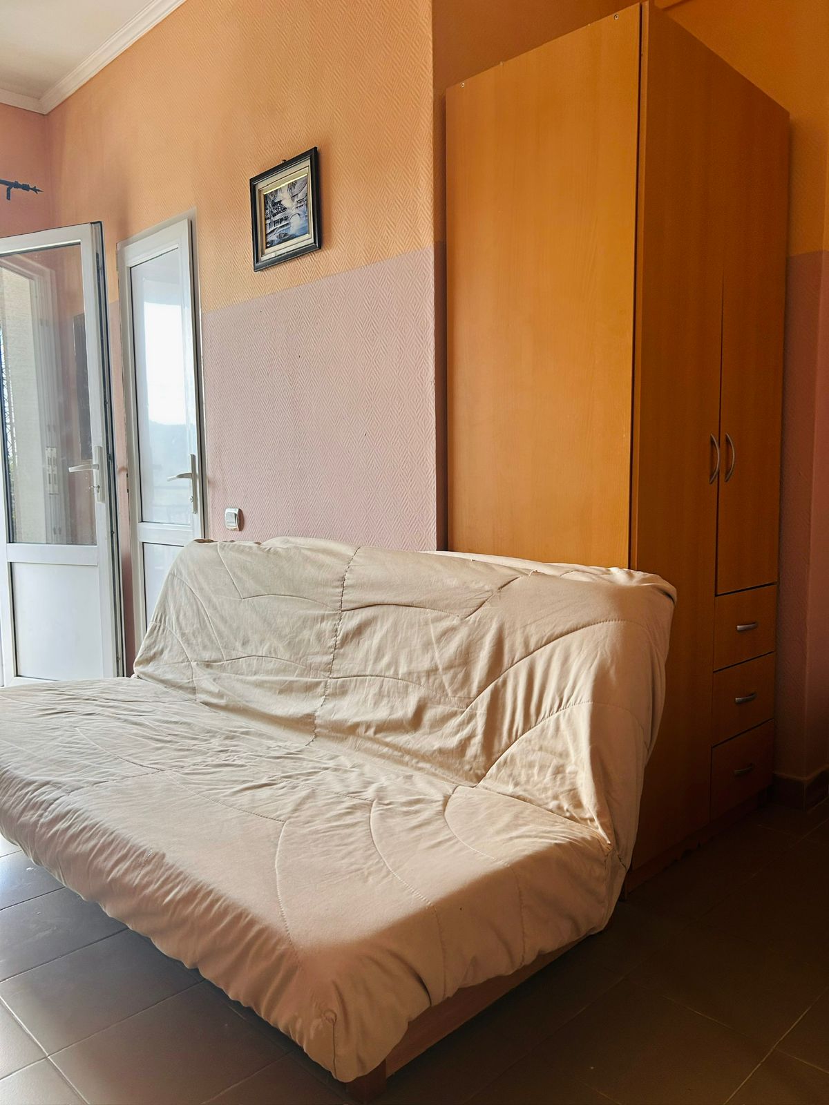 Стандартный четырехместный номер