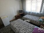 Двухместный номер с 2 отдельными кроватями в Гостиница на Агафонова 96б