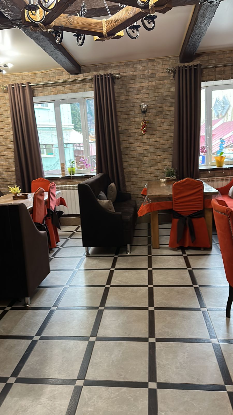 Семейный номер Делюкс