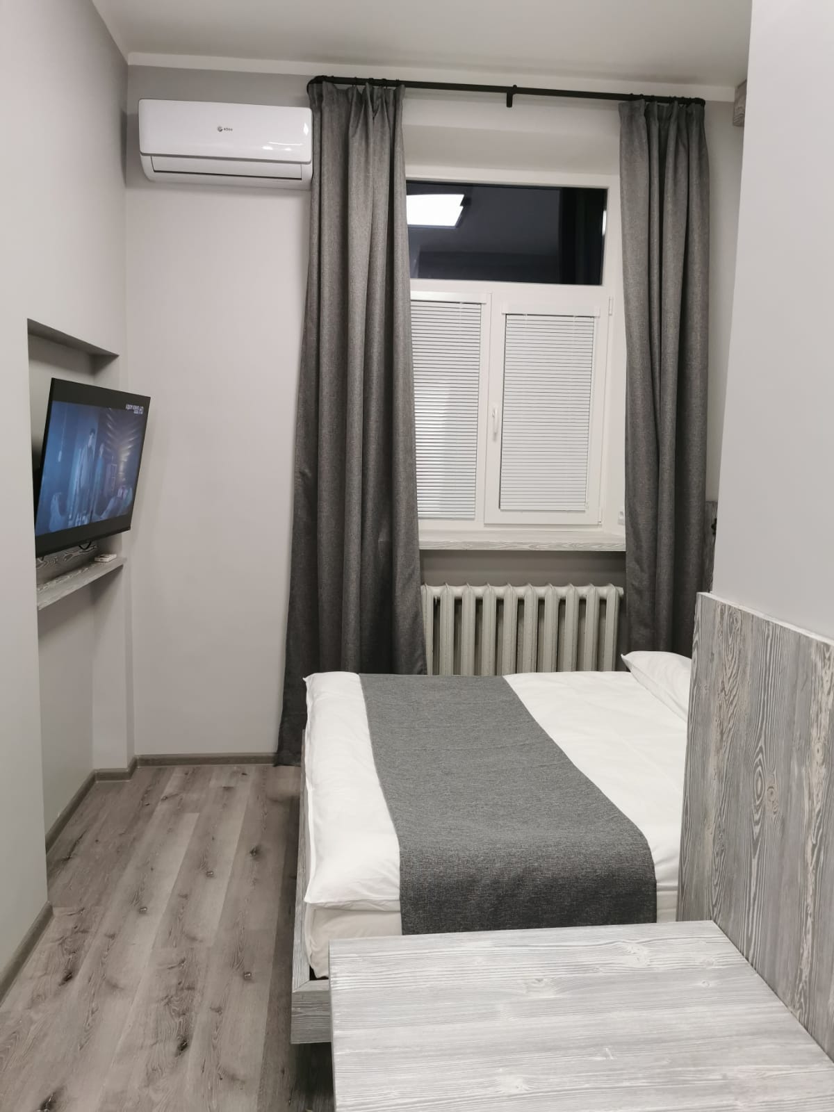 Двухместный номер с 1 кроватью