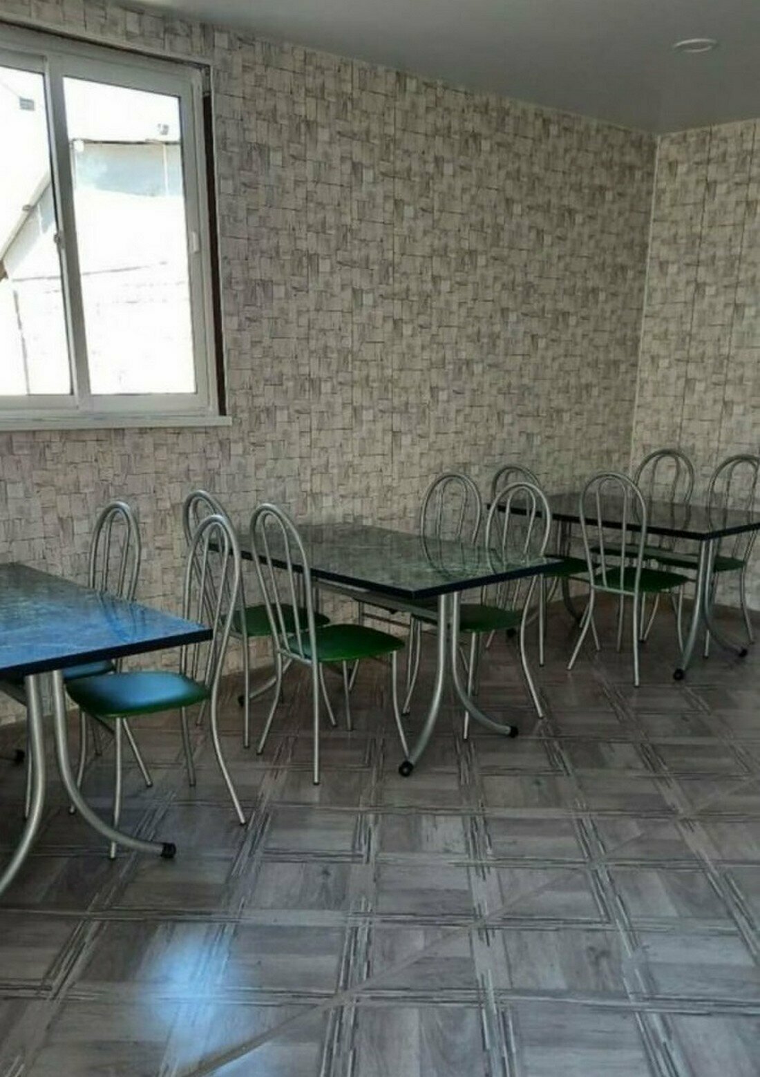 Трехместный номер