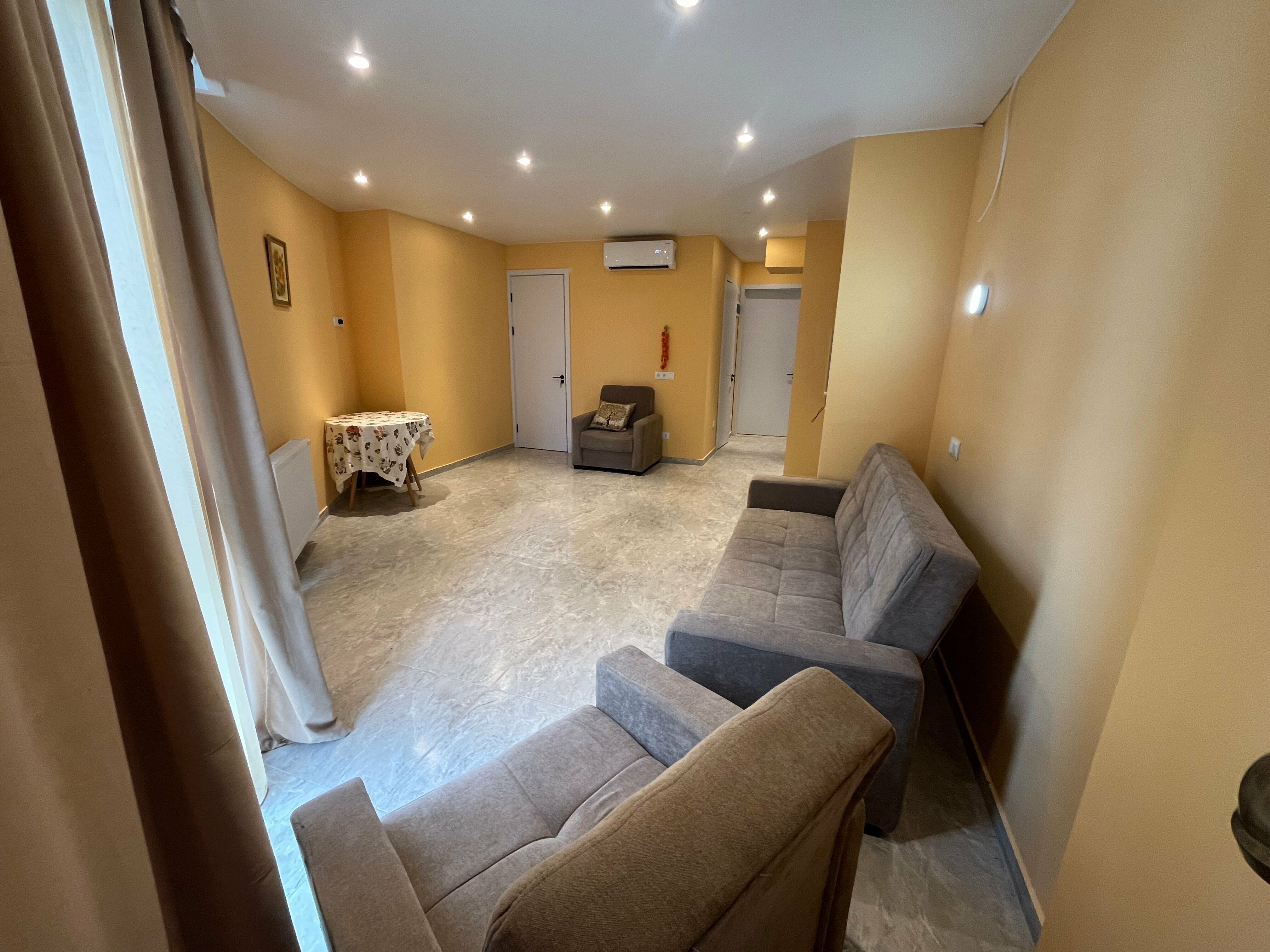 Улучшенный семейный номер