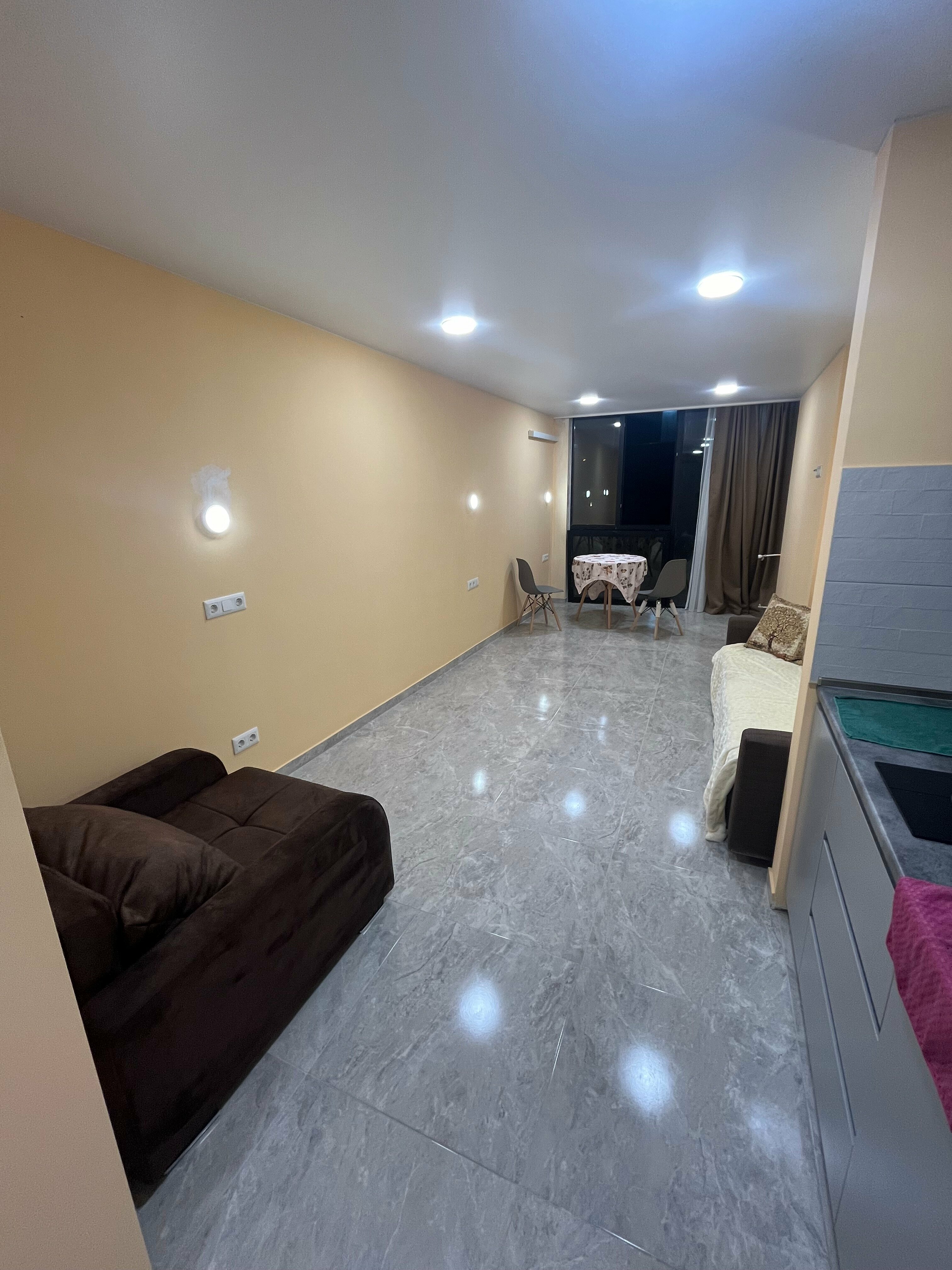 Улучшенный номер-студия