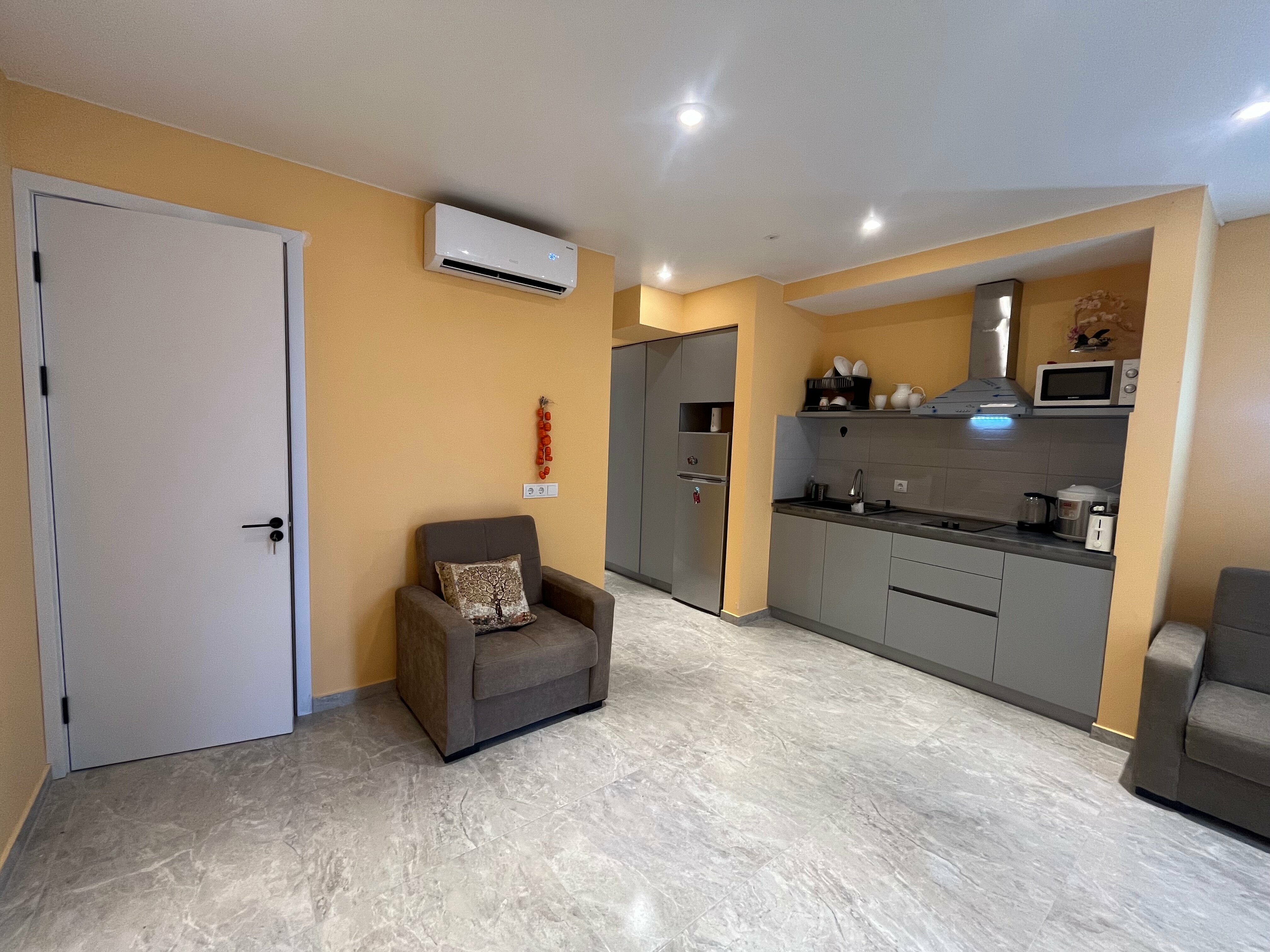 Улучшенный семейный номер