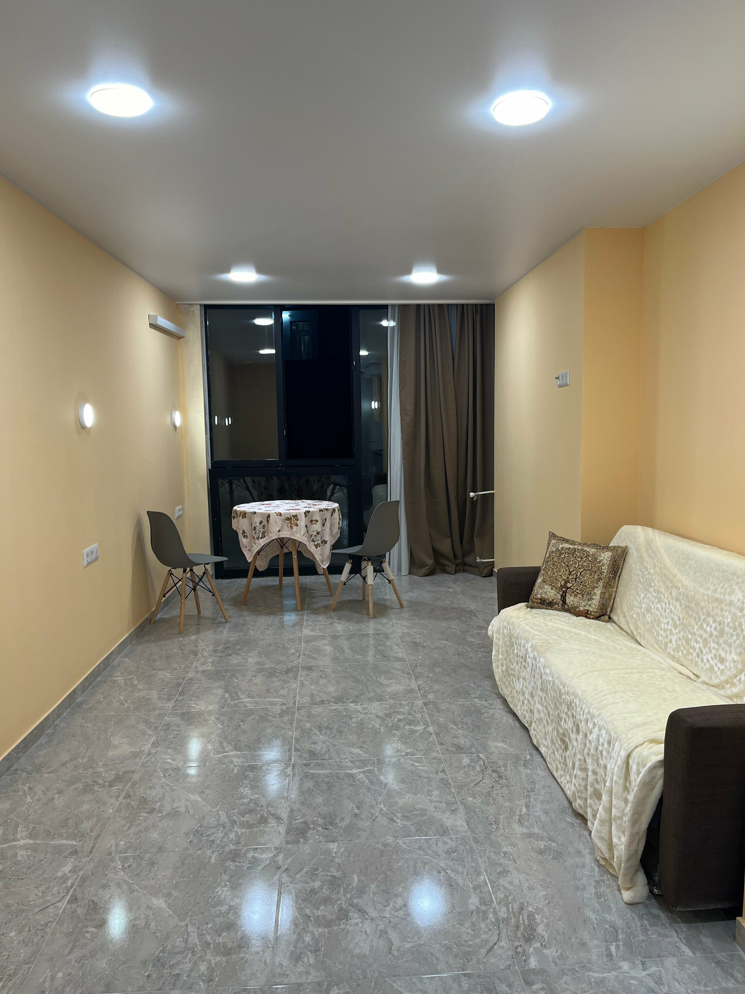 Улучшенный номер-студия