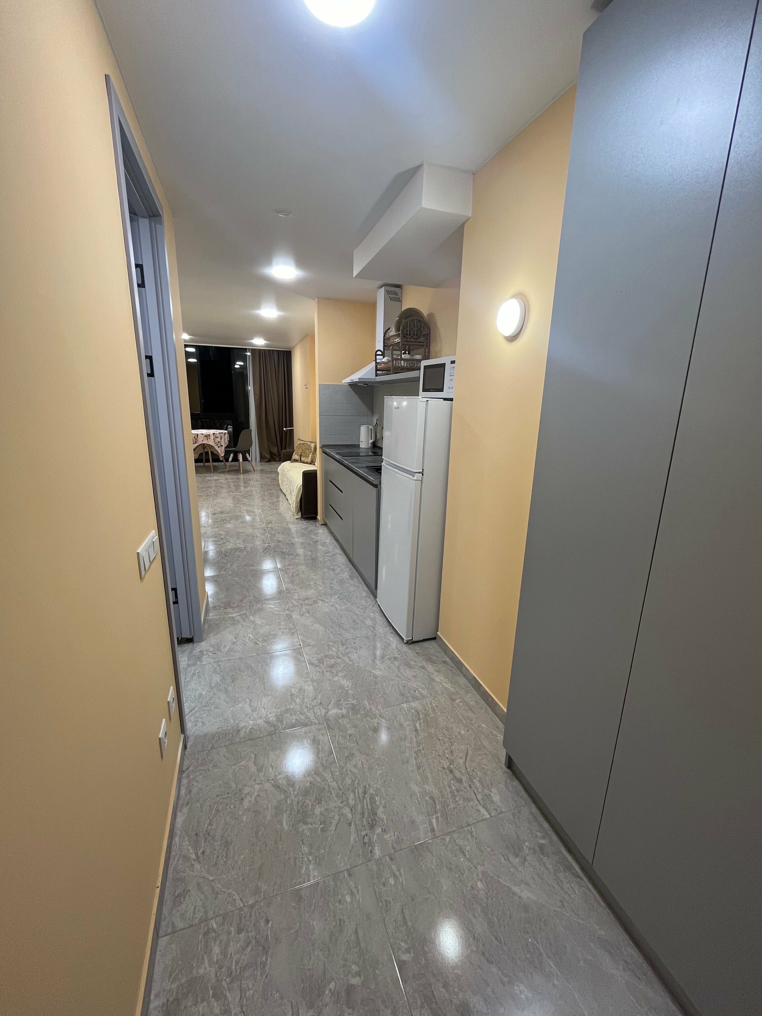 Улучшенный номер-студия