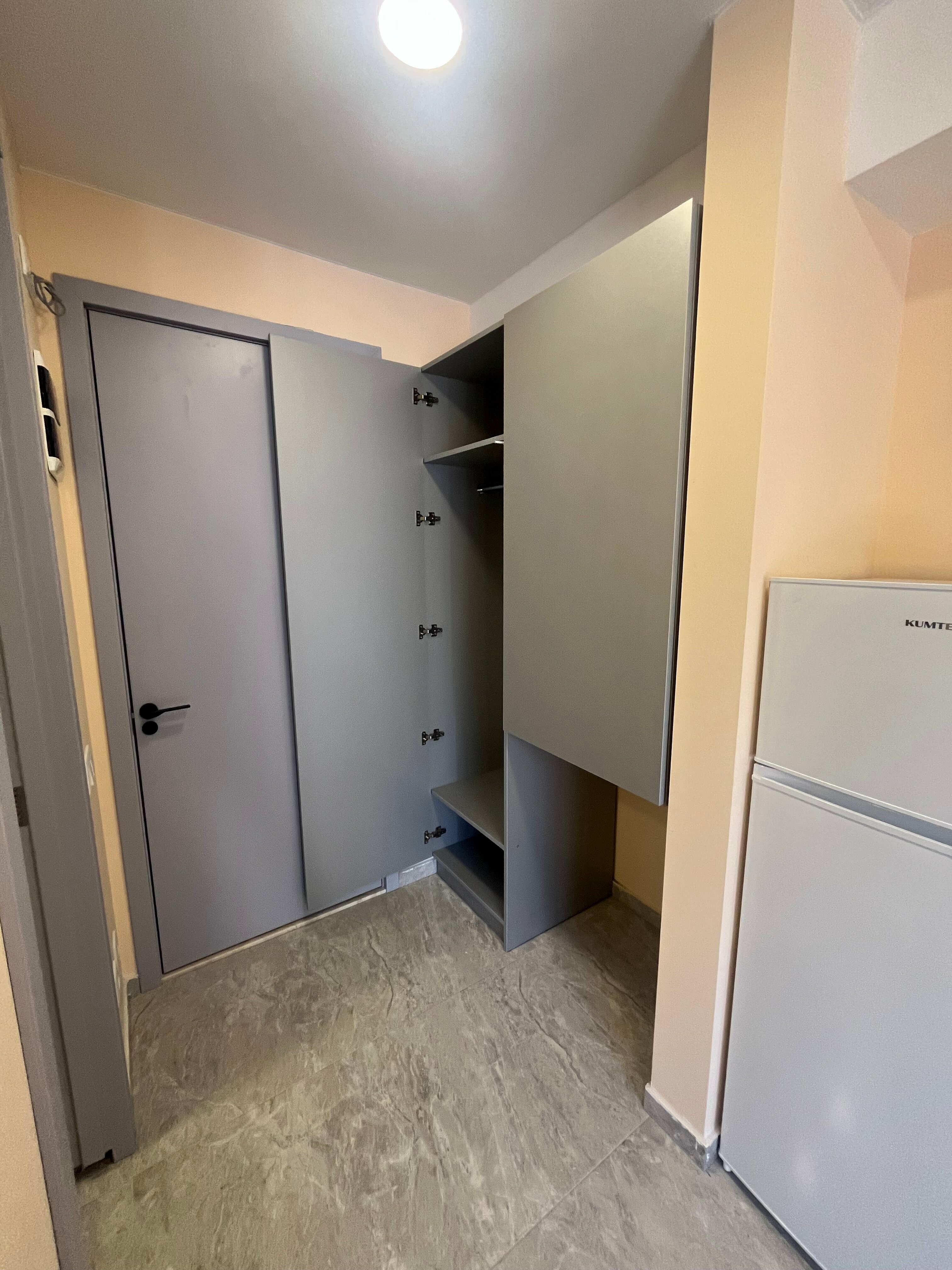 Улучшенный номер-студия