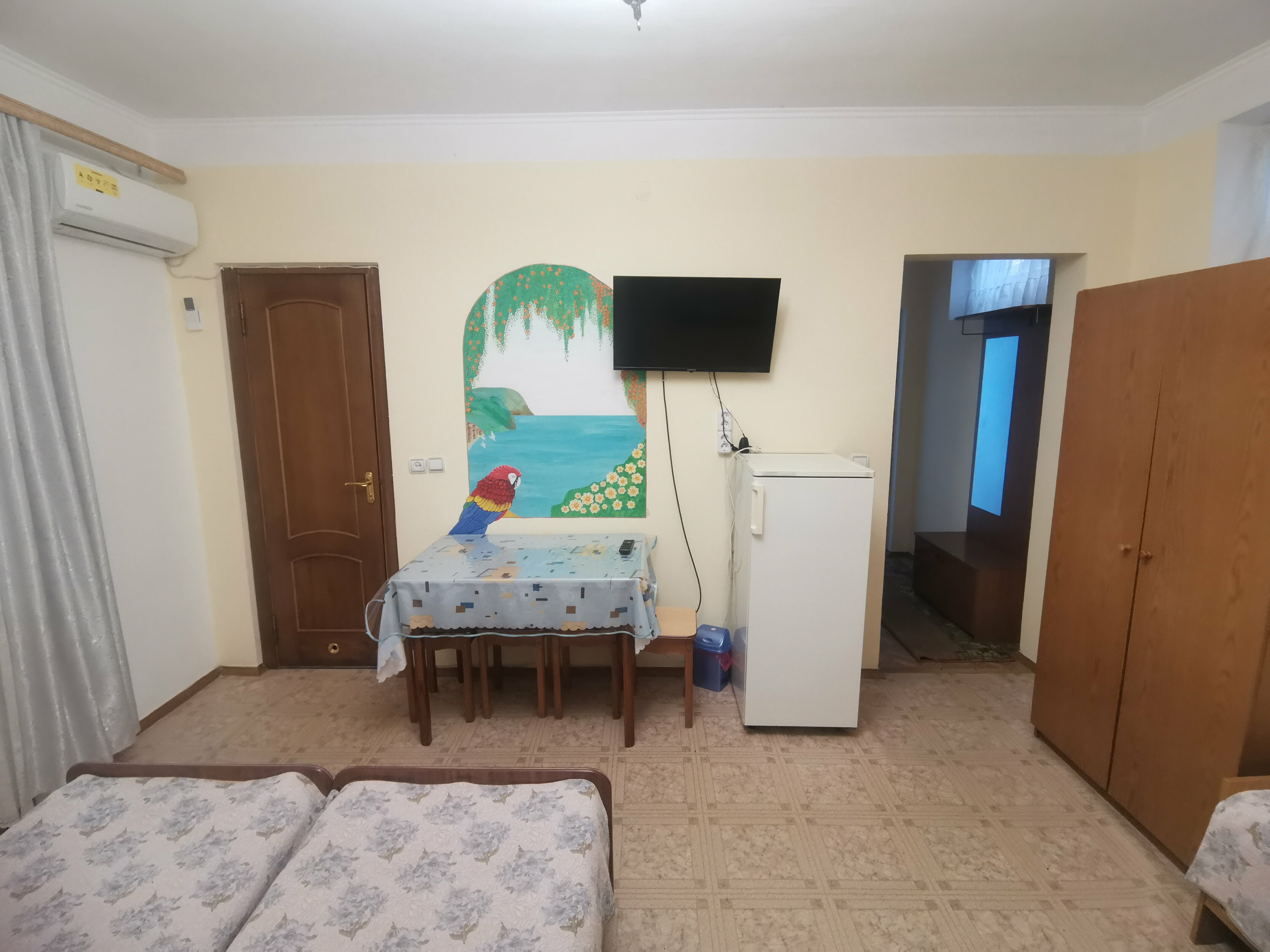 Четырехместный номер «Комфорт»