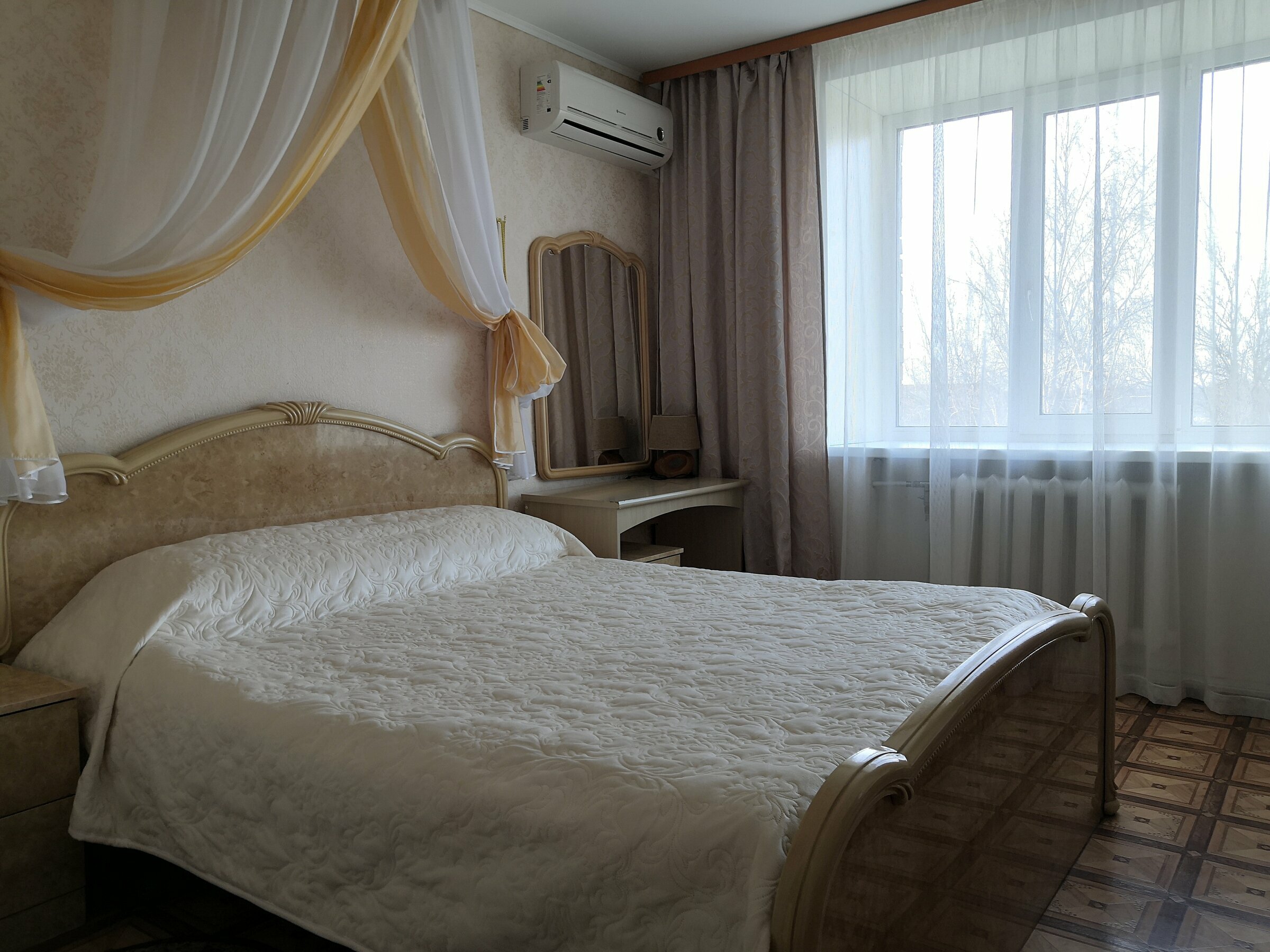 Двухместный номер Делюкс с 1 кроватью