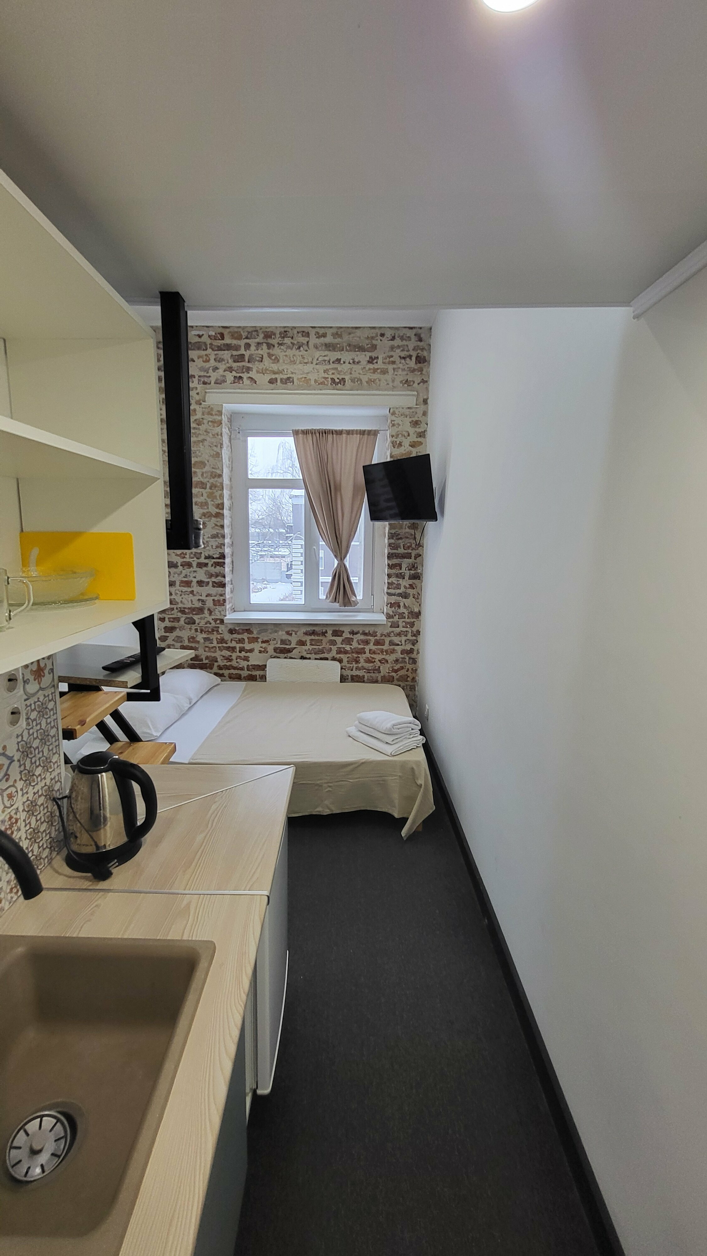 Стандартный Лофт длинный