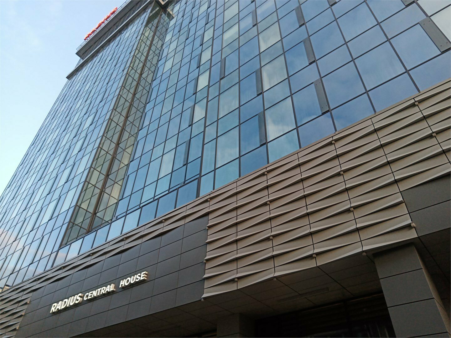 Номер-студия с диваном-кроватью