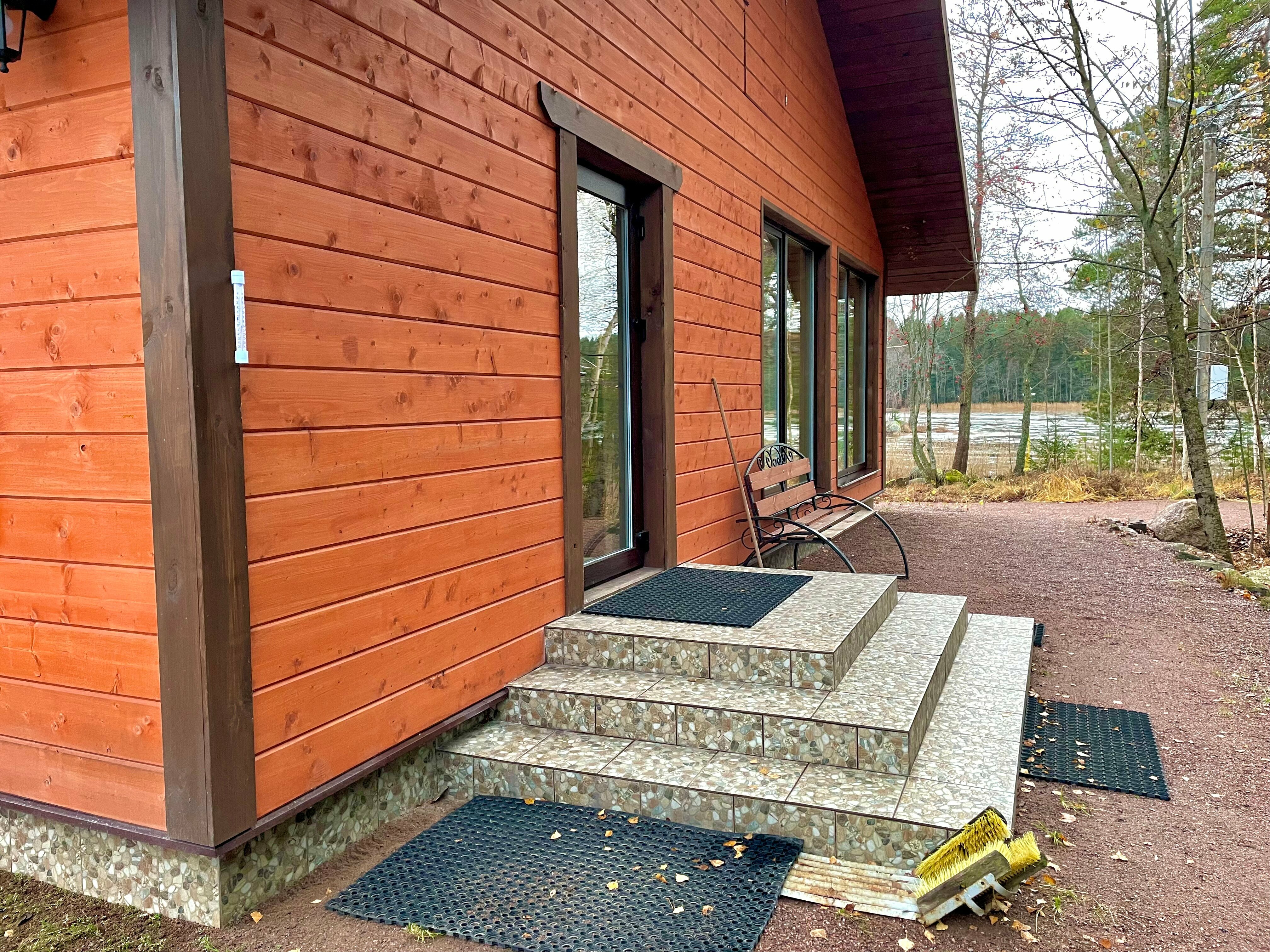 Дом для семейного отдыха