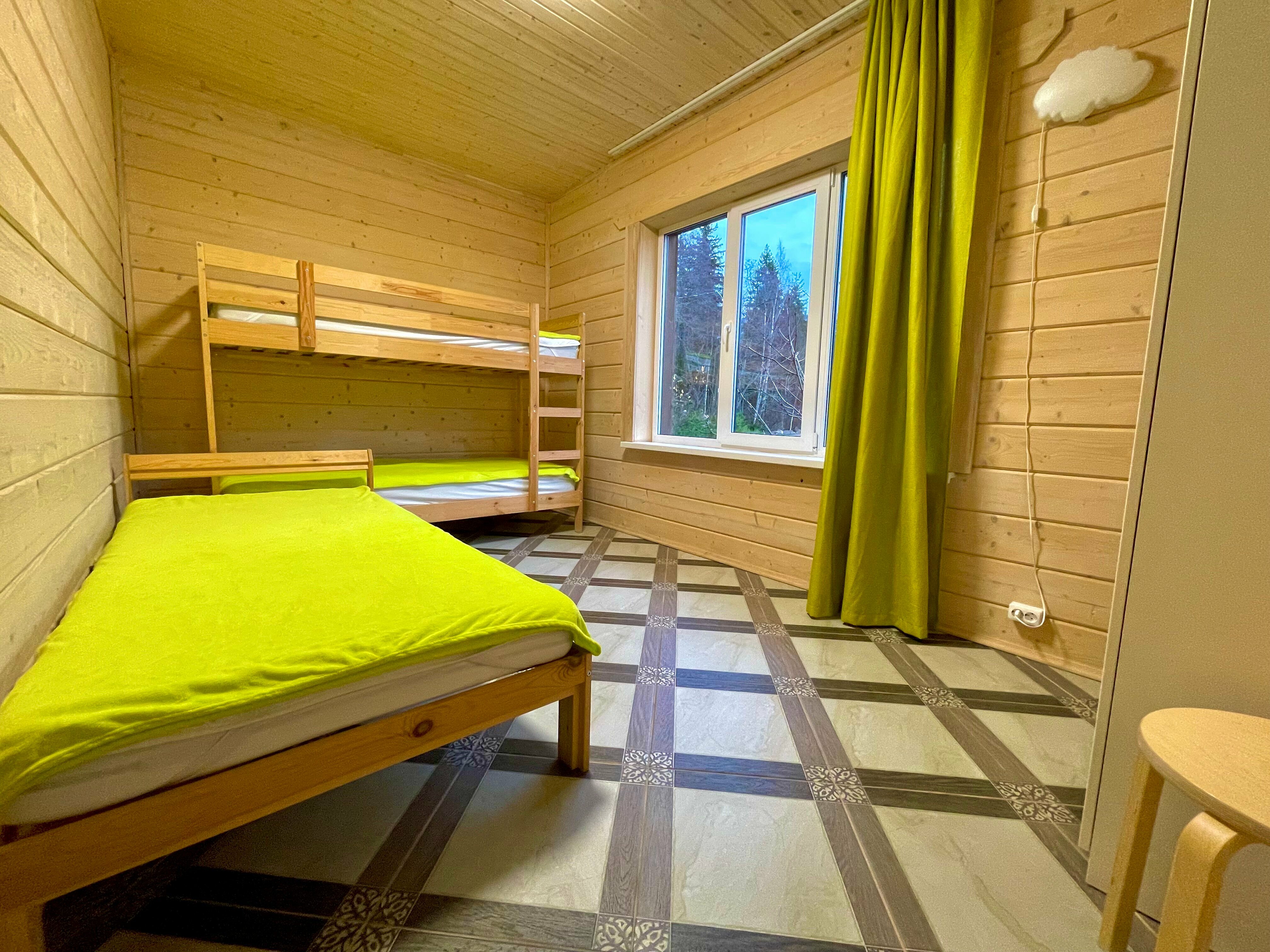 Дом для семейного отдыха