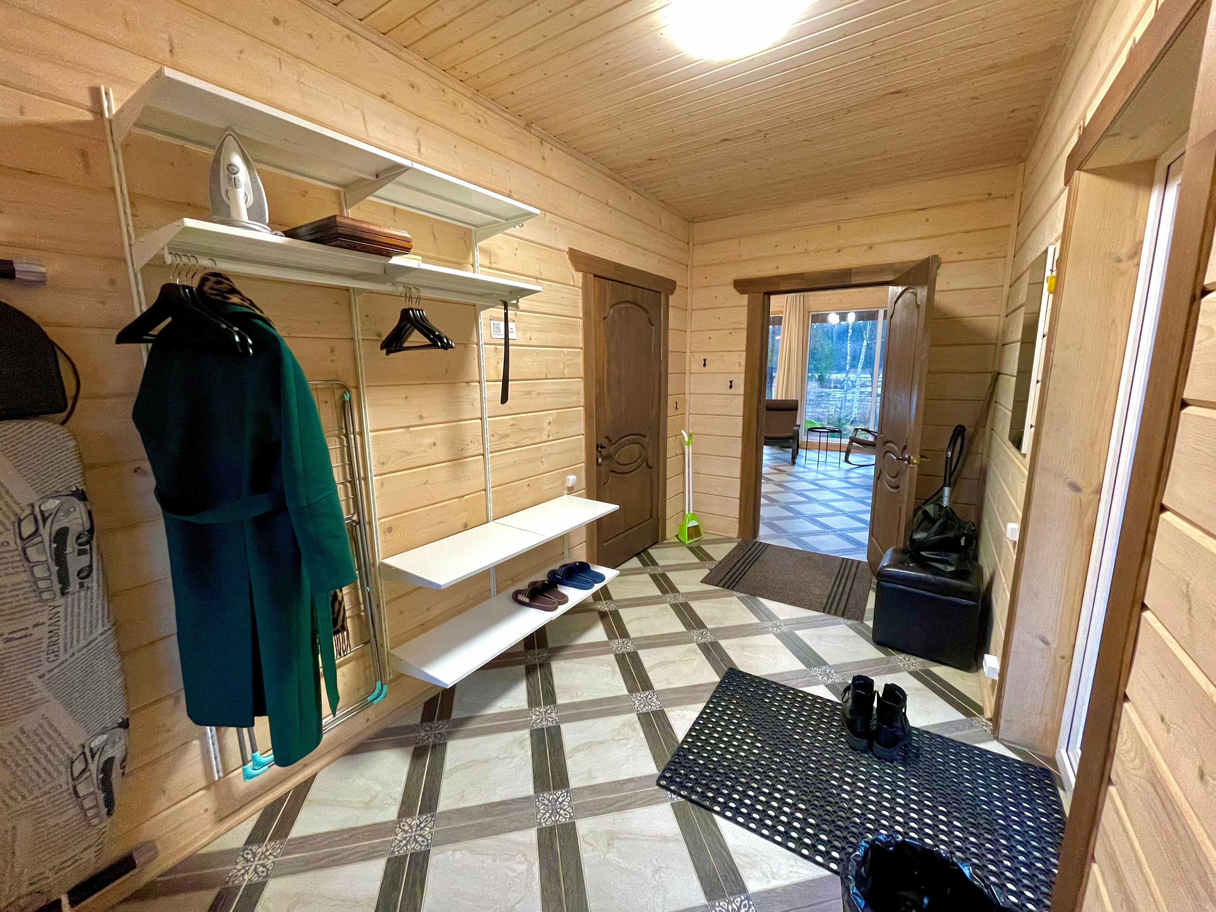 Дом для семейного отдыха