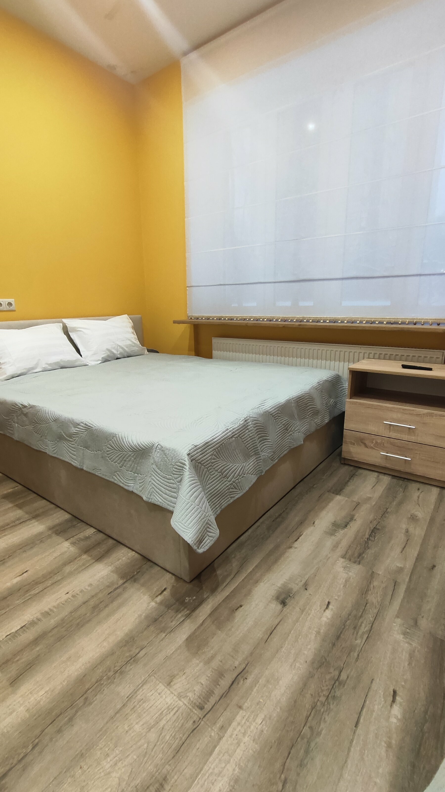 Двухместный номер с 1 кроватью