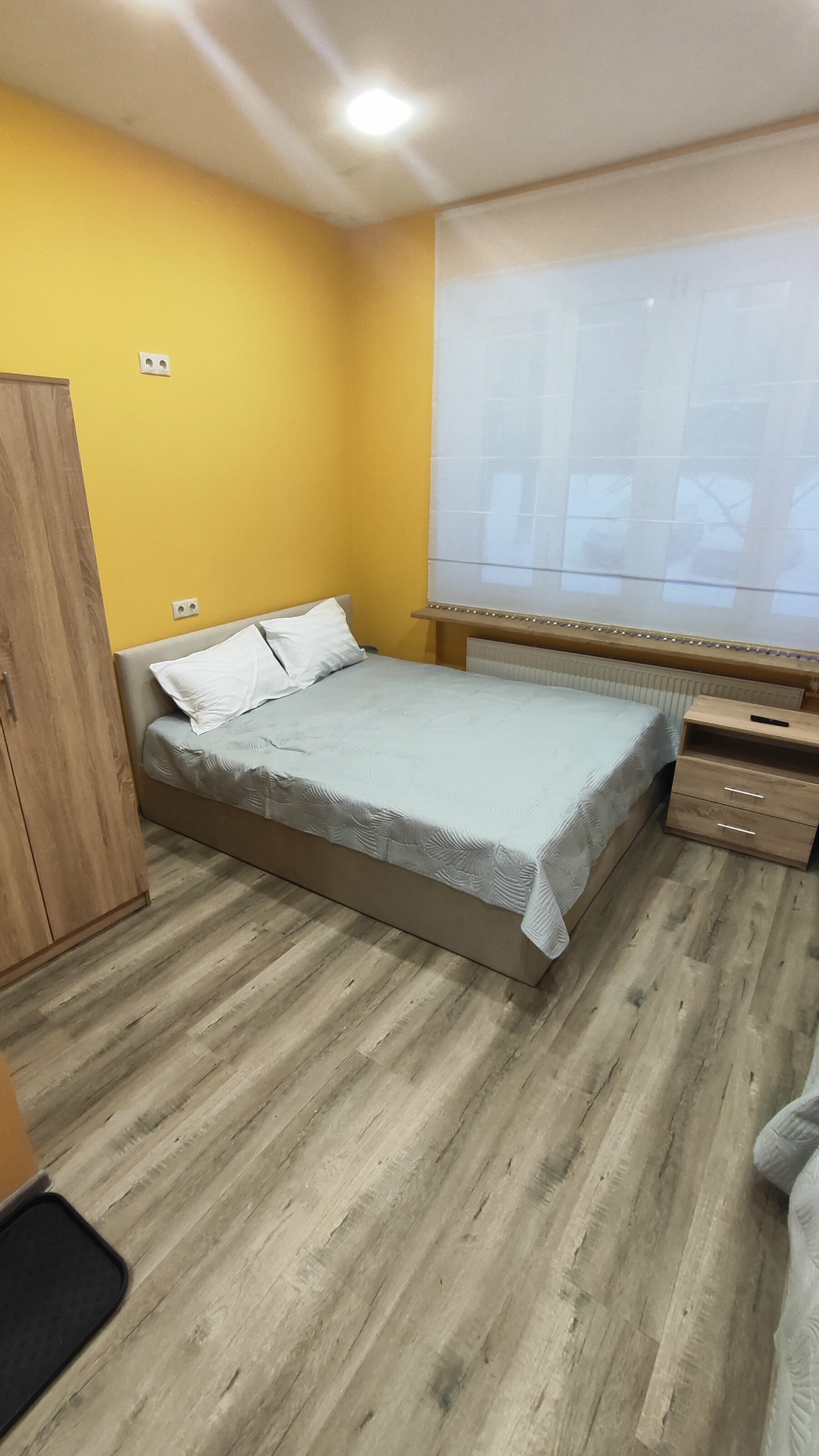 Двухместный номер с 1 кроватью