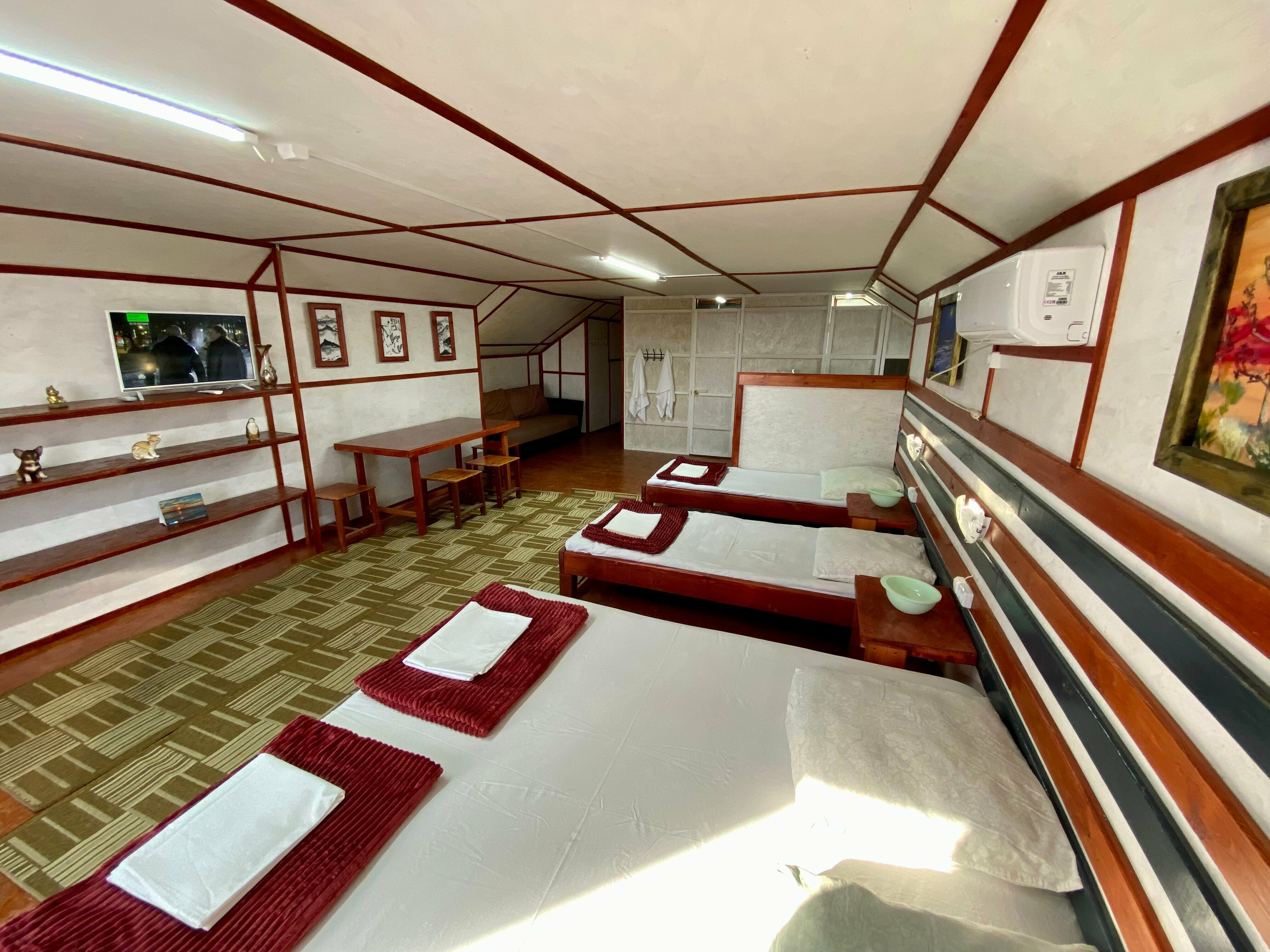 Семейный номер-студия